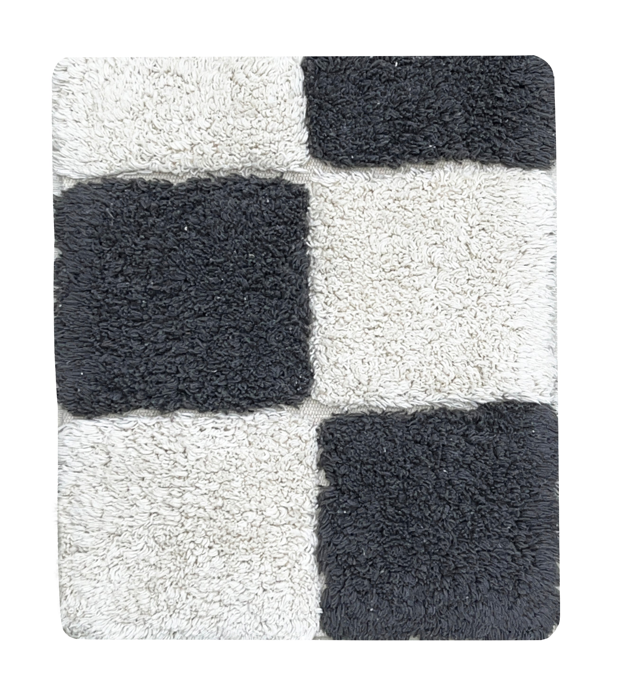 SWATCH WASHABLE RUG KITCHEN TILES DARK GREY、mySite、gigharbornorthrealestate