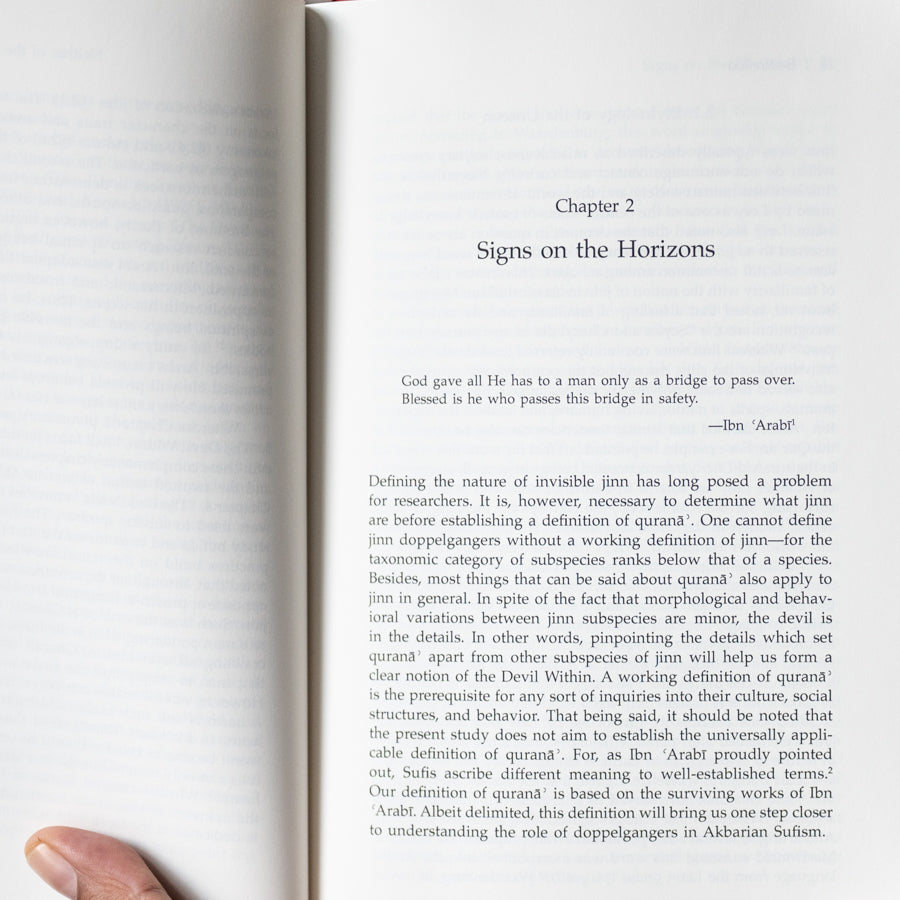 Bedeviled: Jinn Doppelgangers in Islam and Akbarian Sufism、mySite、topwebapps