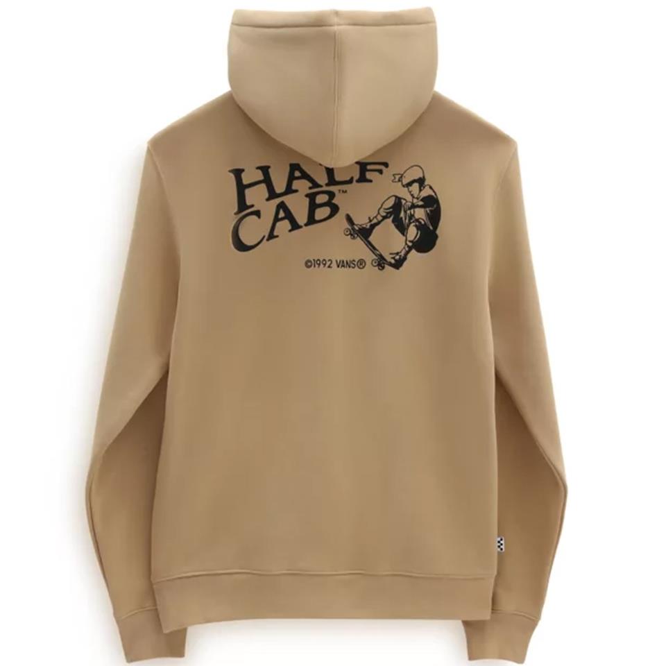  Vans Half Cab 30th Hoodie - Taos Taupe、mySite、merchandisen