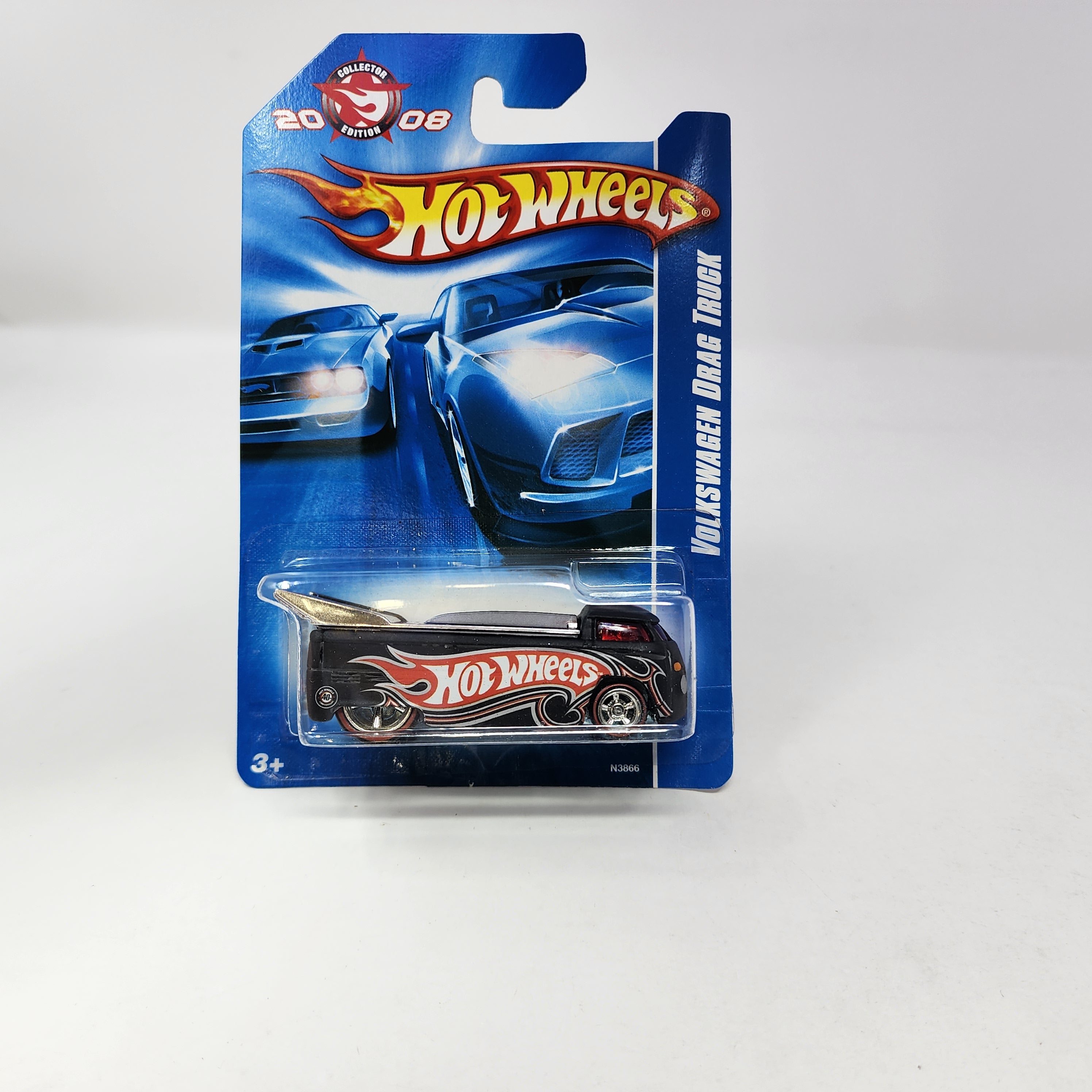 Volkswagen Drag Truck * 2008 Hot Wheels Kmart Mail-In Exclusive、mySite、hgirdovlk