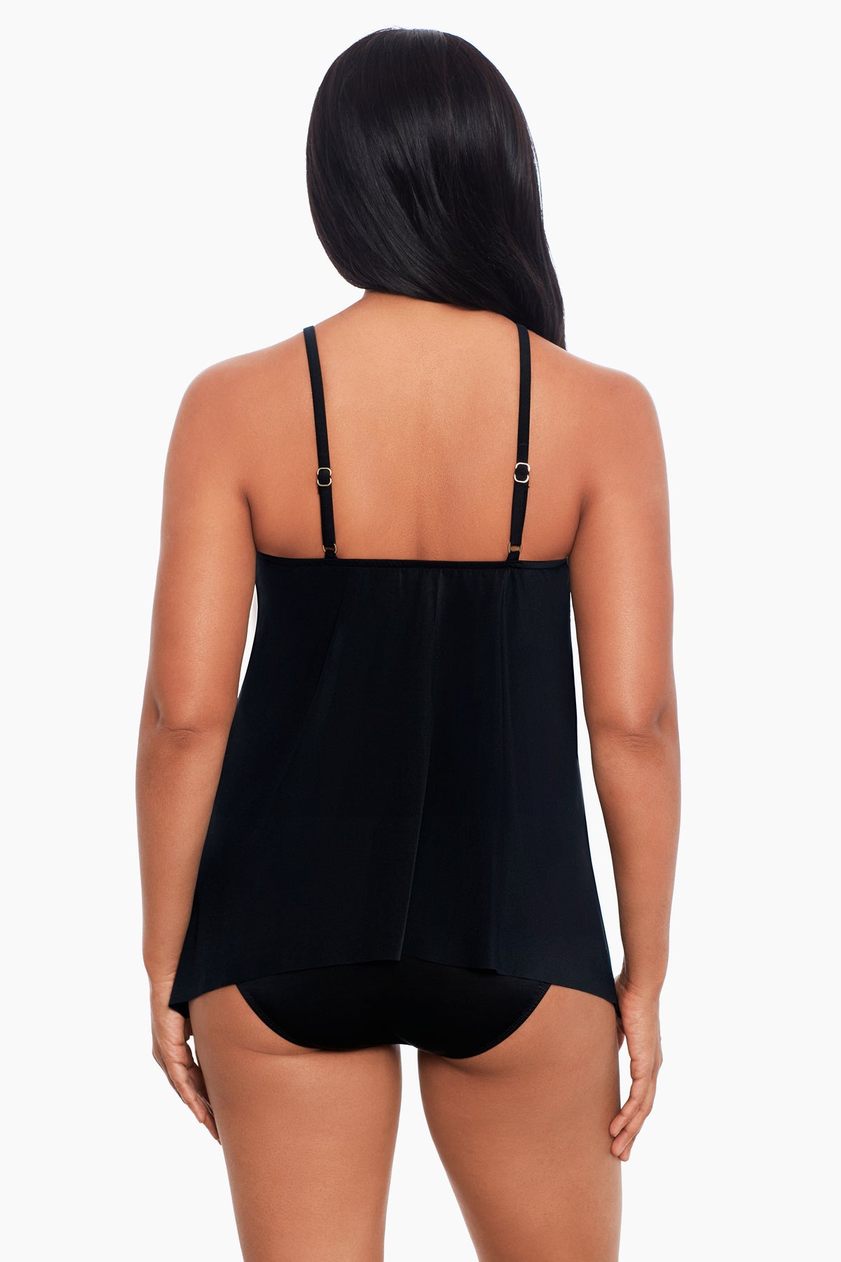  Peephole Tankini Top in Kashmir、mySite、justintrudeaud