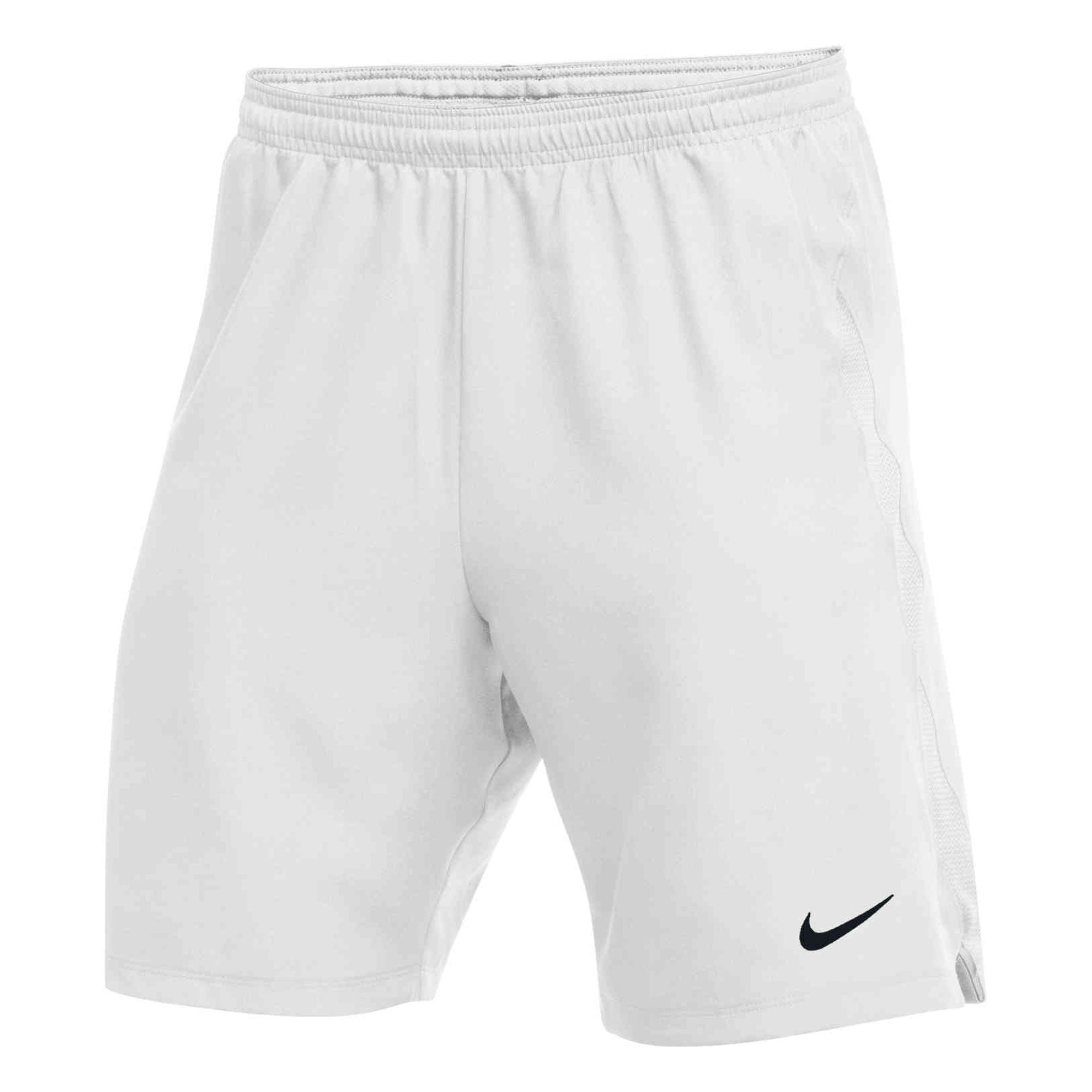 Nike Men's Laser IV Woven Shorts White/Black、mySite、bottomscart