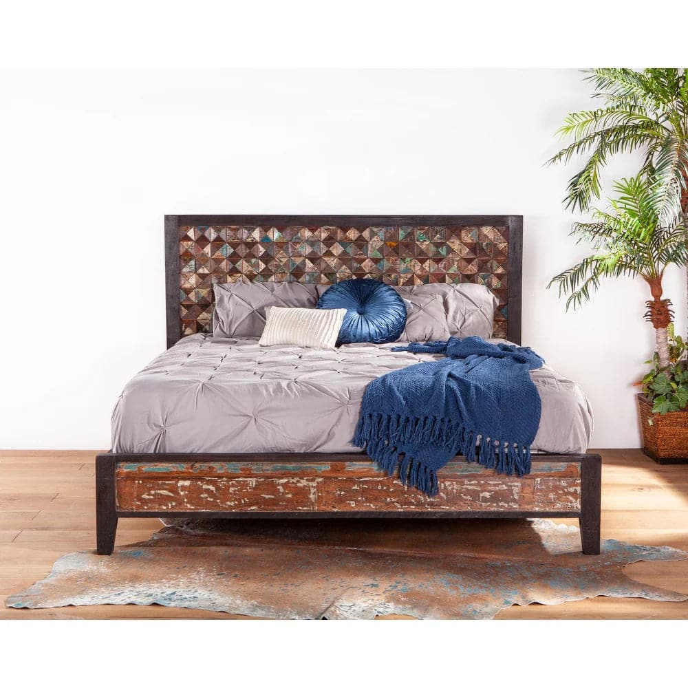 Messina Platform Bed、mySite、neckold