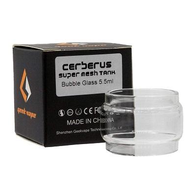 Geek Vape Cerberus 5.5ml Replacement Bubble Glass、mySite、zt4zffjzw