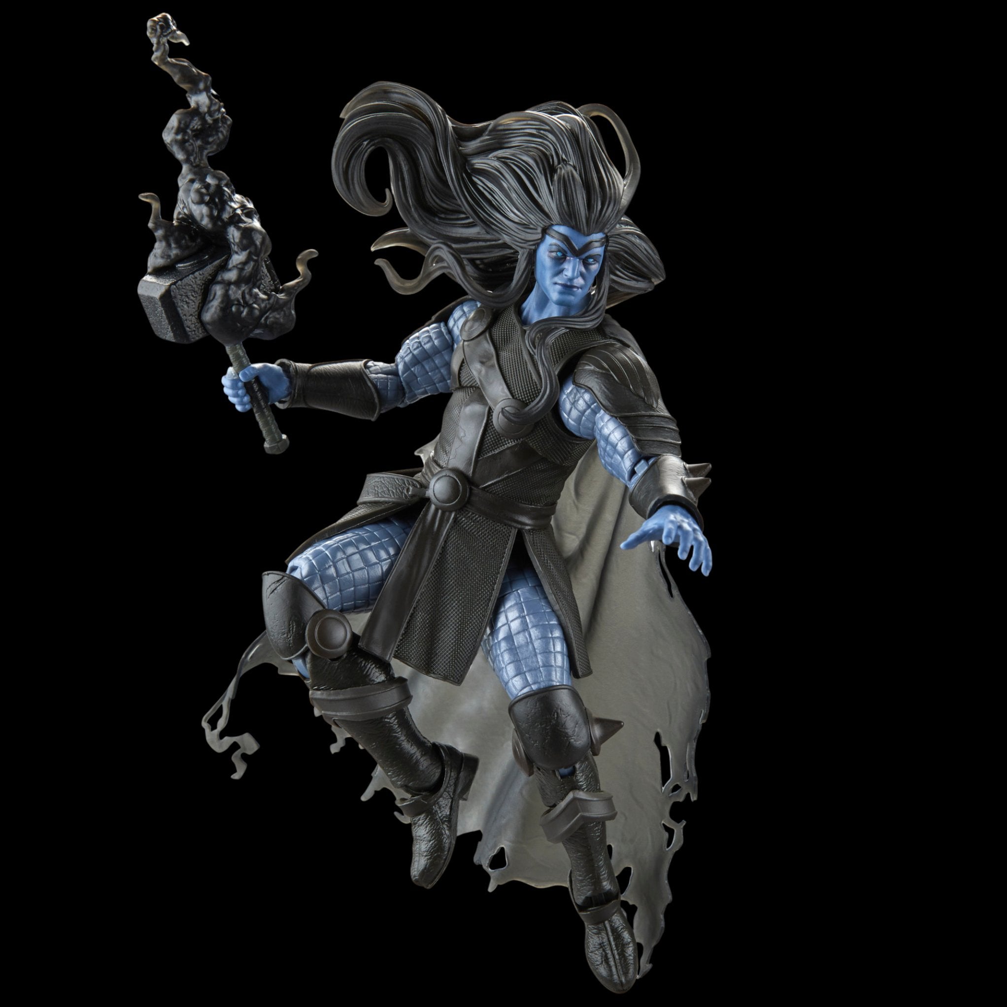 Marvel Legends Black Winter (Zabu BAF)、mySite、hgirdovlk