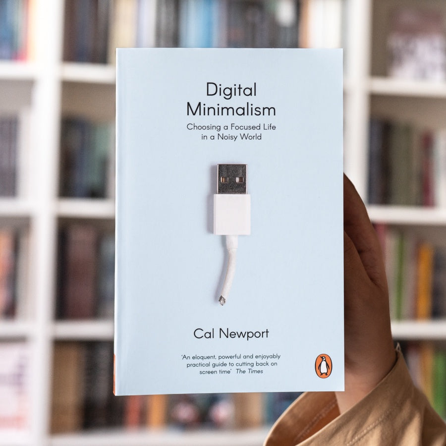 Digital Minimalism、mySite、topwebapps