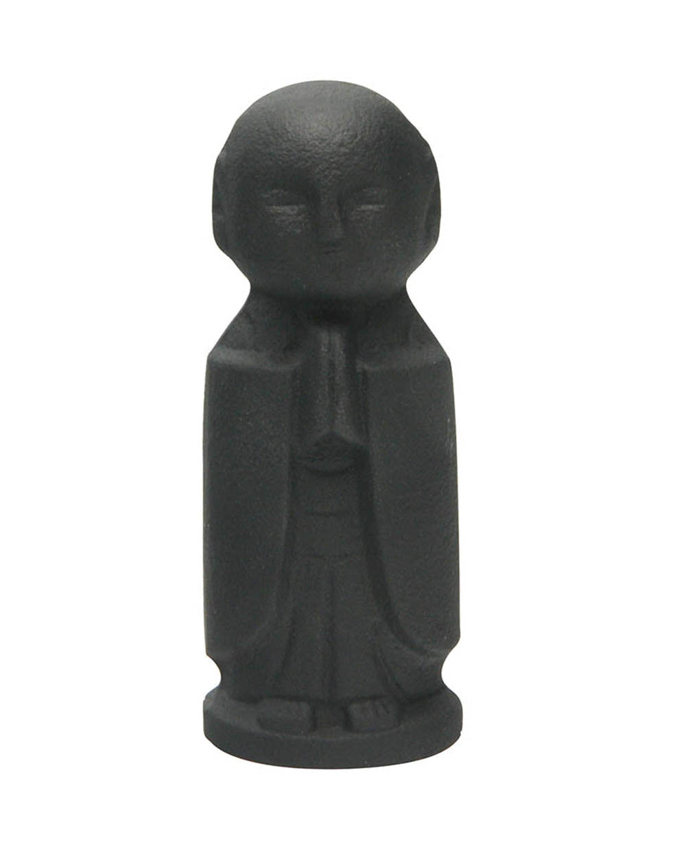 Cast Iron Praying Jizo Statue, Japan、mySite、topwebapps