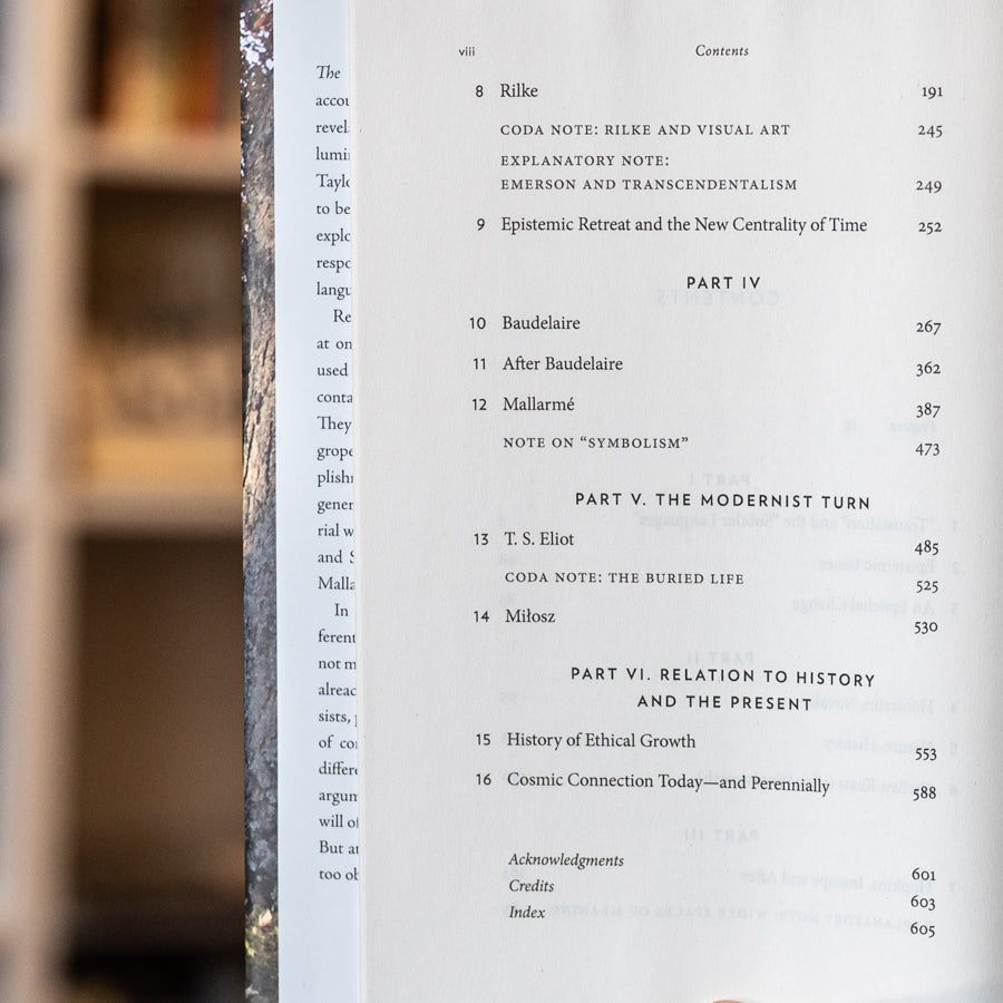 Cosmic Connections: Poetry in the Age of Disenchantment、mySite、topwebapps