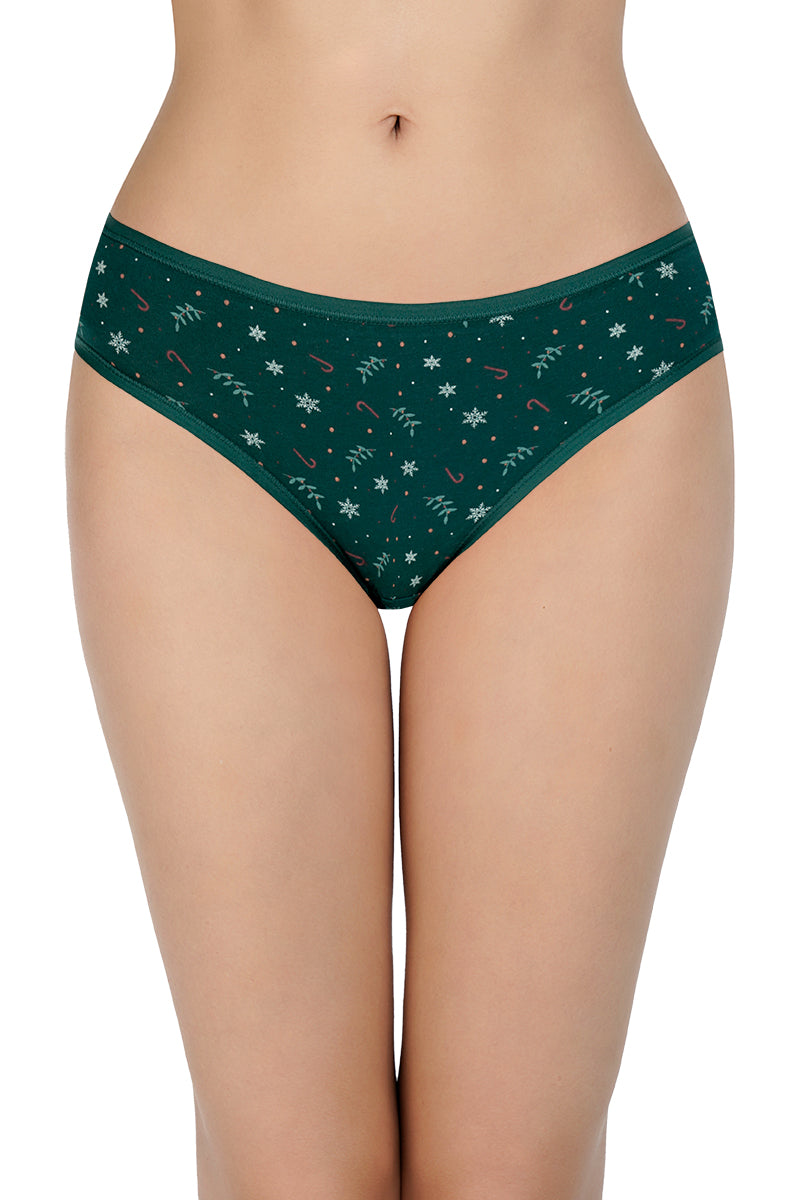  Printed Low Rise Bikini (Pack of 3)、mySite、justintrudeaud