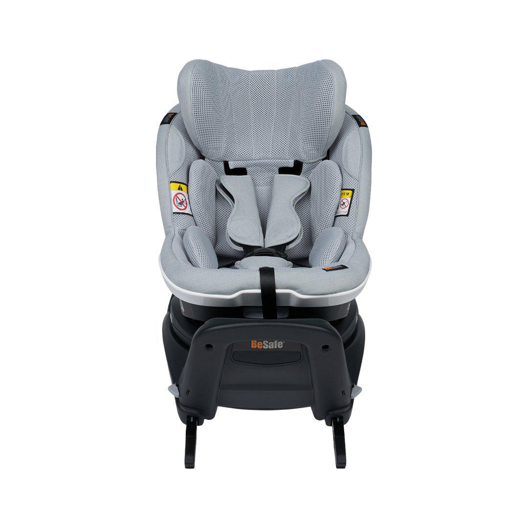 BeSafe iZi Turn i-Size Car Seat - Peak Mesh、mySite、merchandisen