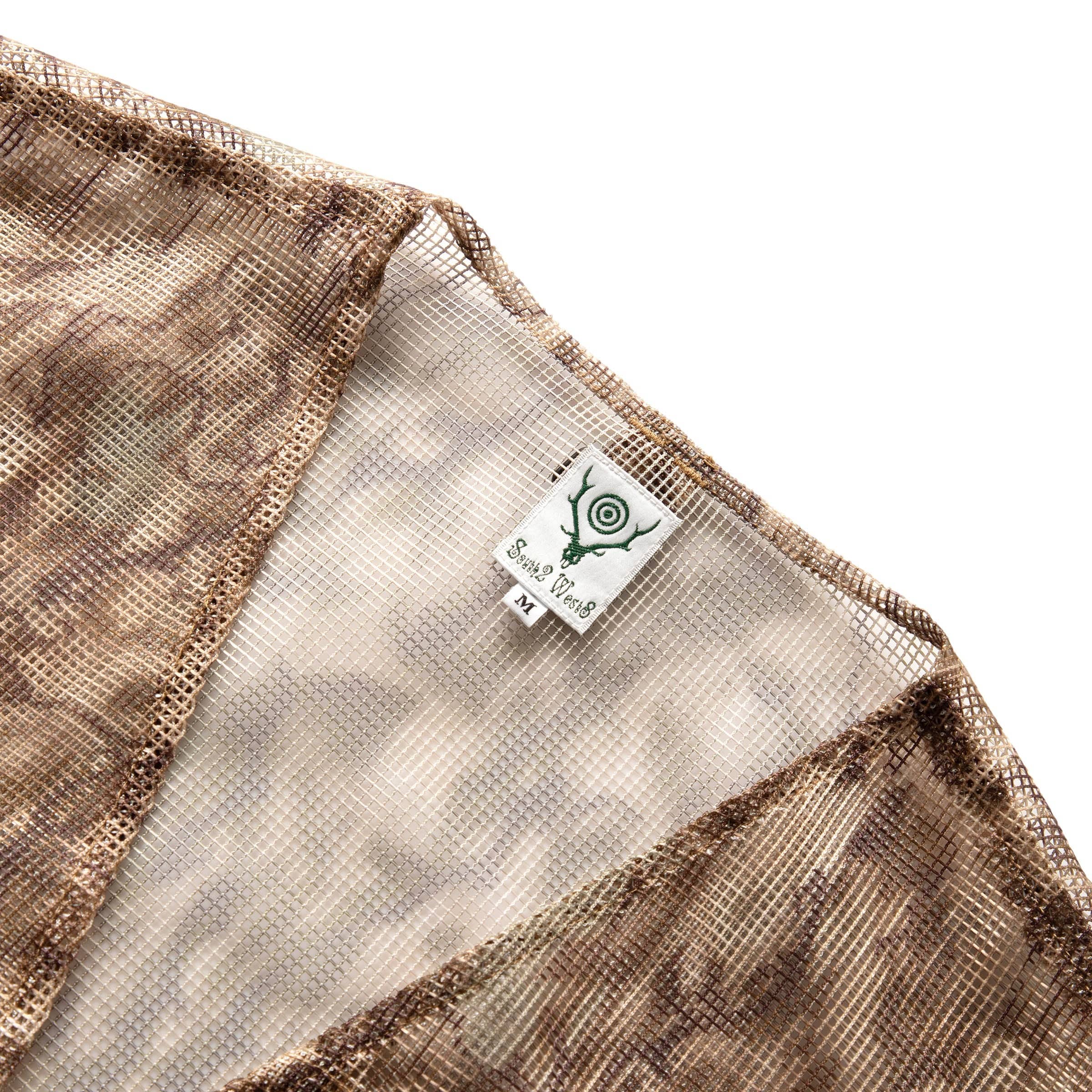 BUSH TREK VEST、mySite、zt4zffjzw