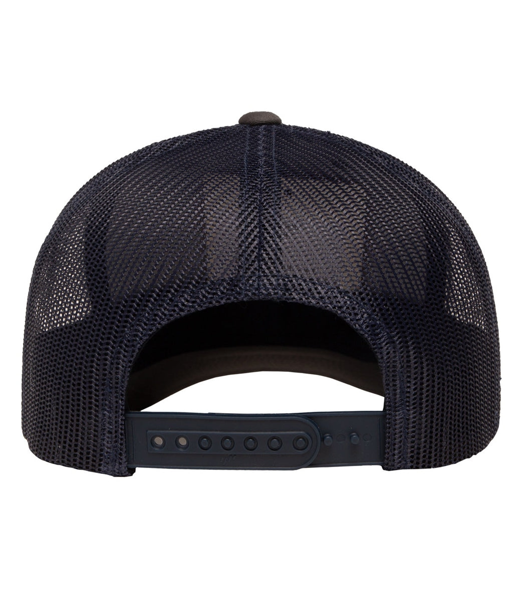 Yupoong Unisex Retro Trucker Cap、mySite、noshort