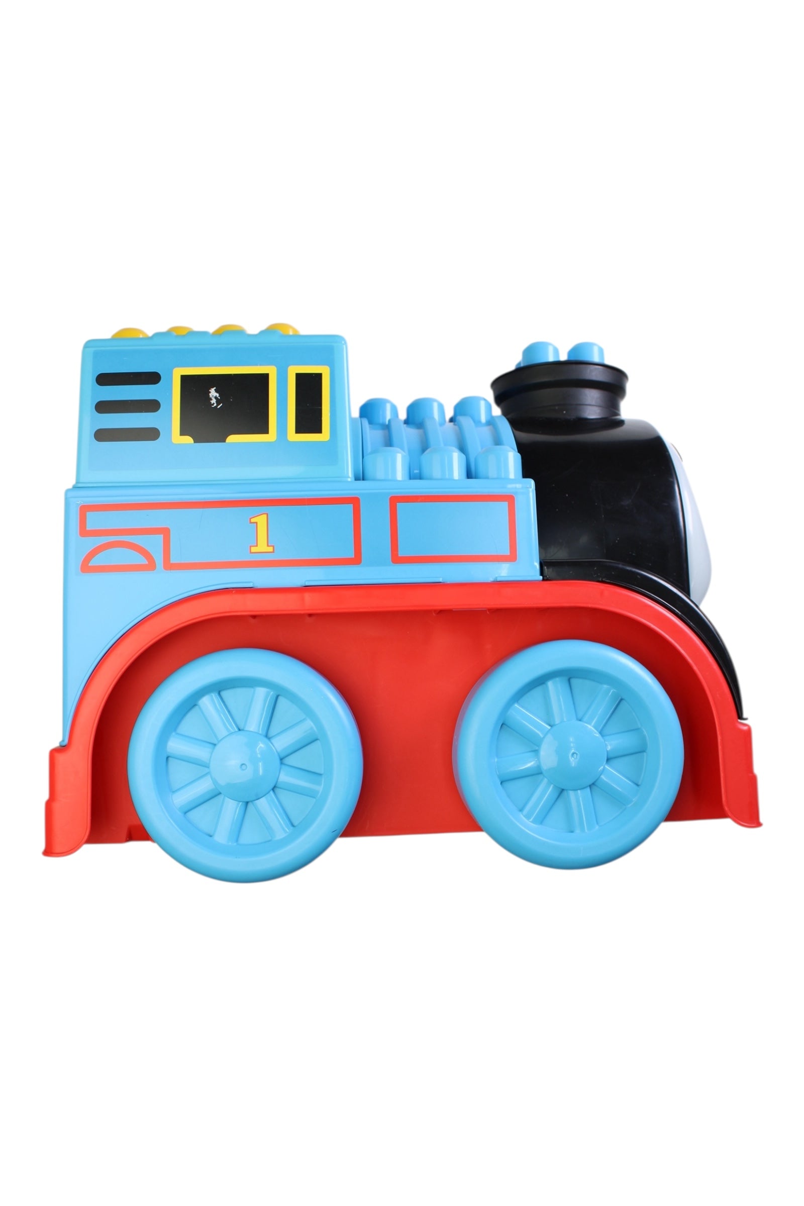 Mega Bloks Train Toy O/S、mySite、g9winljtr
