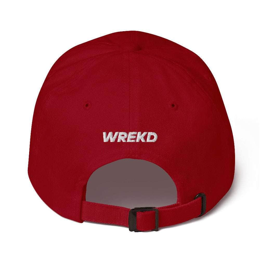  WREKD Land Now Hat、mySite、merchandisen