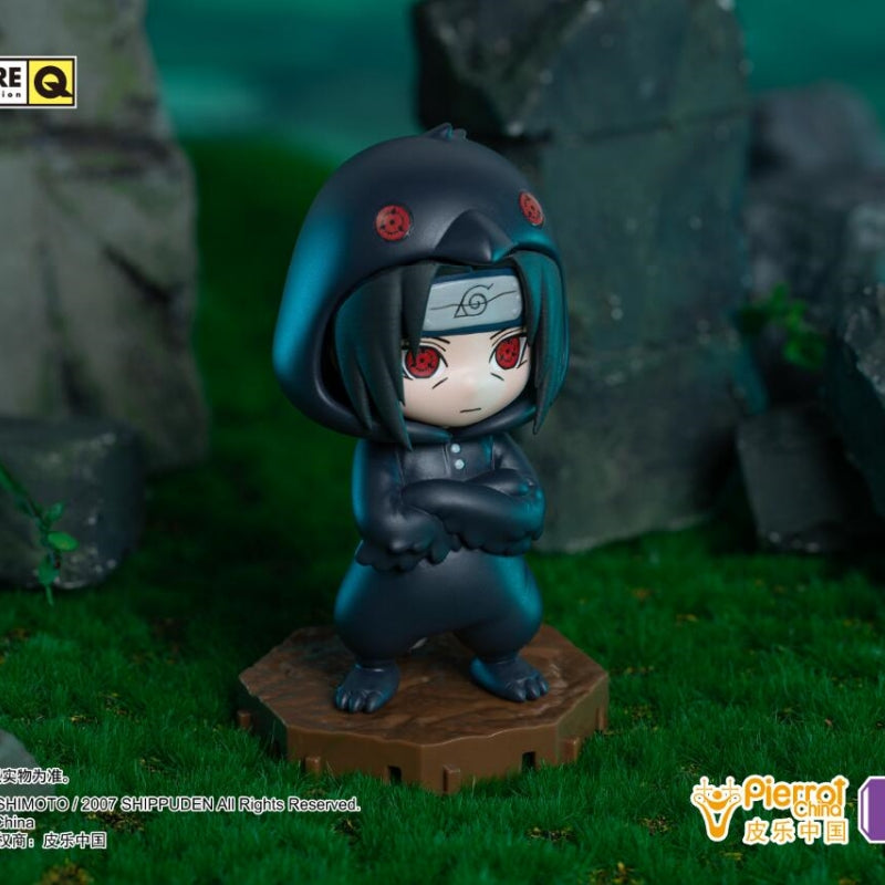 Naruto BN Figure Q Pajamas Series Blind Box、mySite、greenlandpopulation