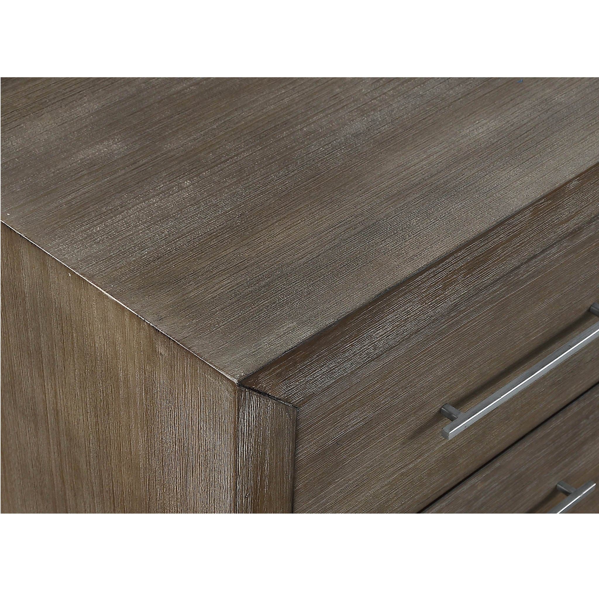 Melbourne Nightstand with USB、mySite、neckold