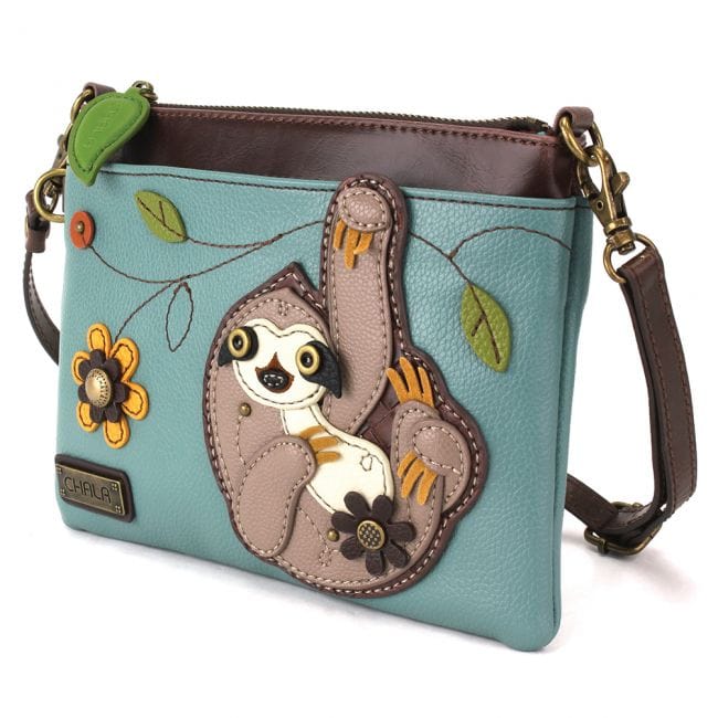 SLOTH Collection by Chala: Wallet, Totes, Backpack, Handbags Vegan、mySite、g9winljtr