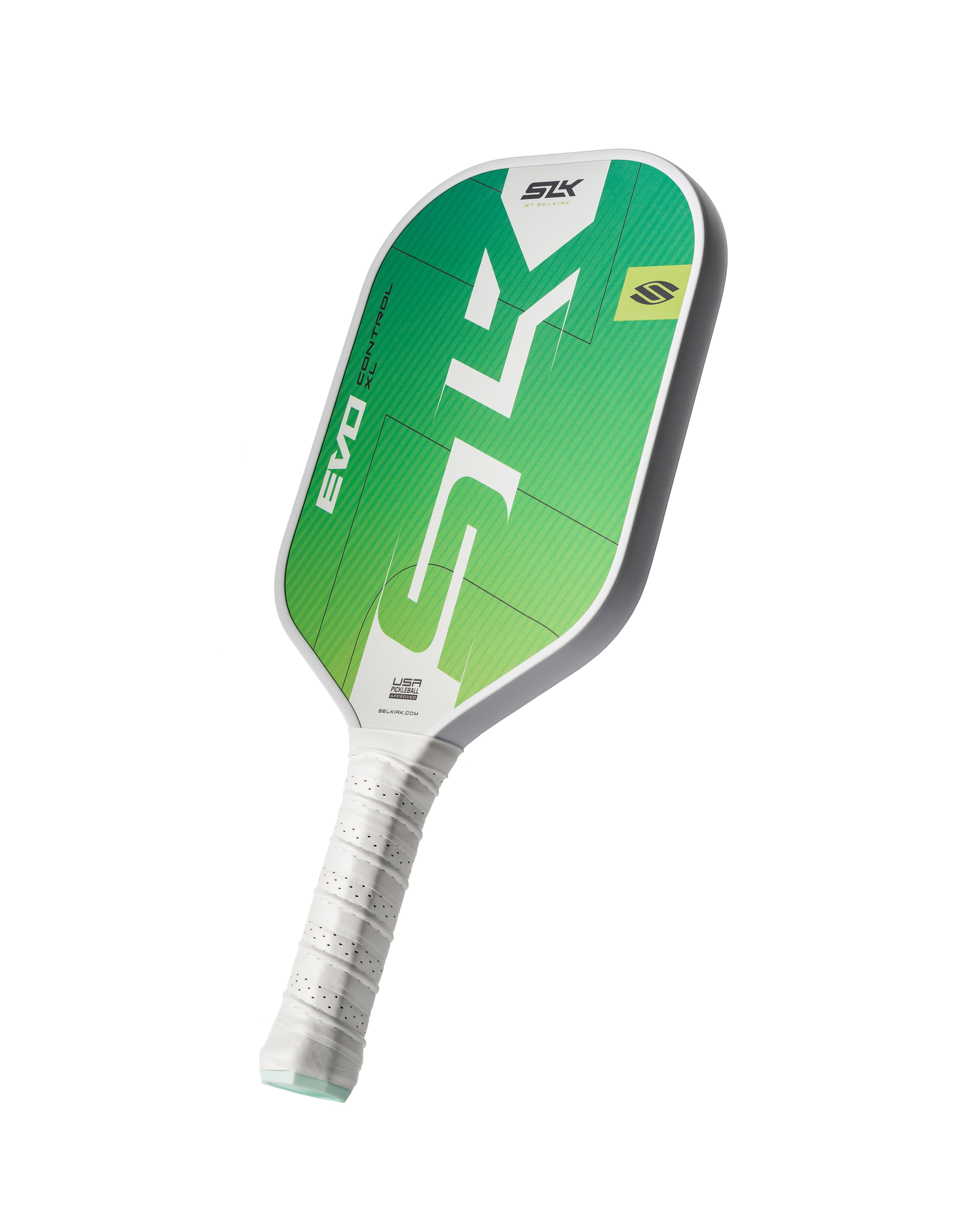 SLK EVO Control - XL - Pickleball Paddle、mySite、noshort