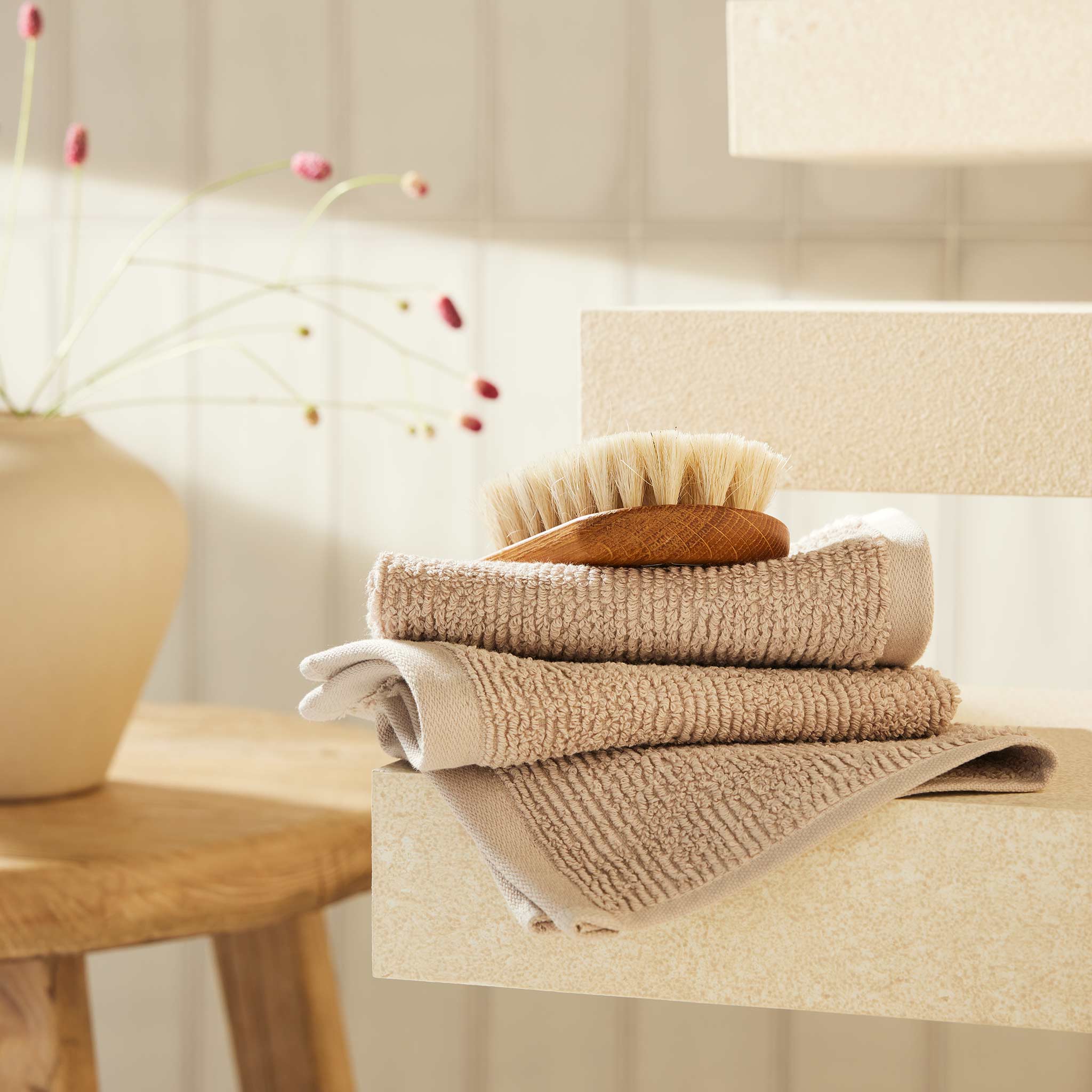  Organic Ribbed Washcloths - Last Call、mySite、sugarbowlscore