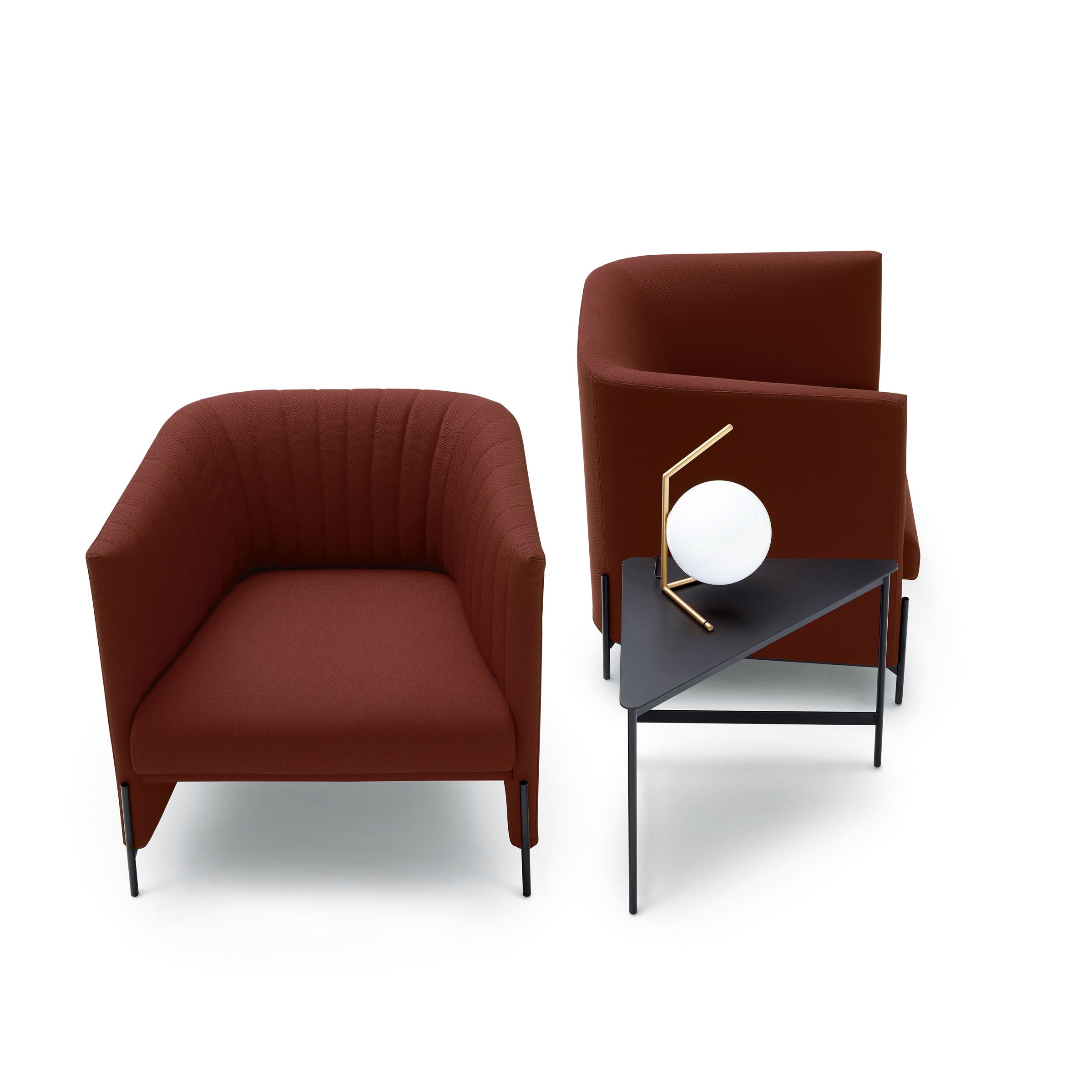 Coffee Table CAPILANO by Luca Nichetto for Arflex、mySite、neckold