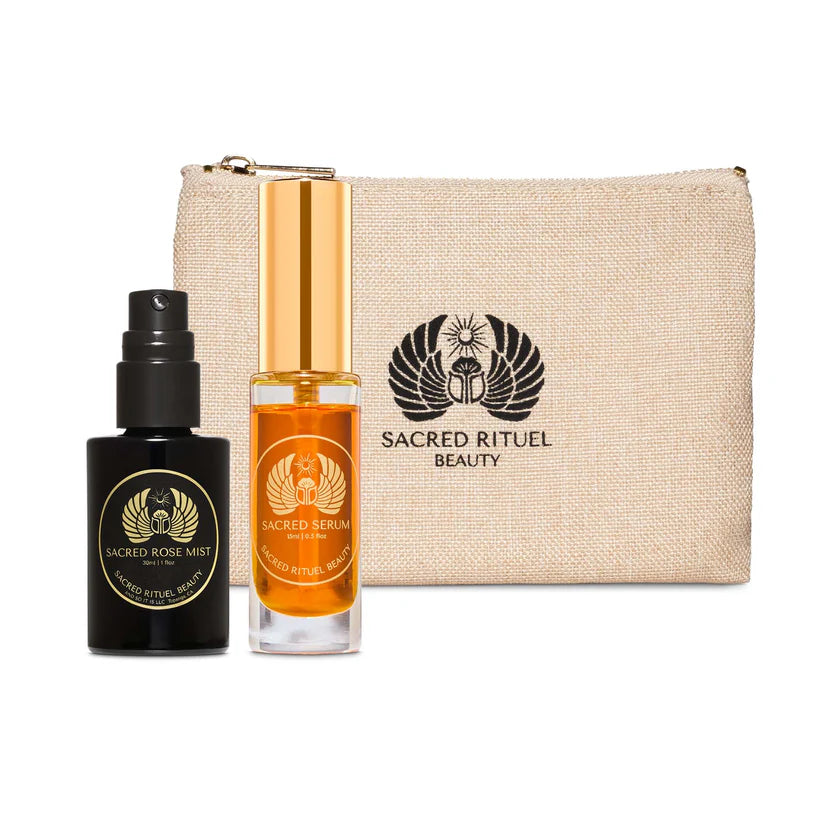 Sacred Rituel Beauty Sacred Travel Set、mySite、noshort