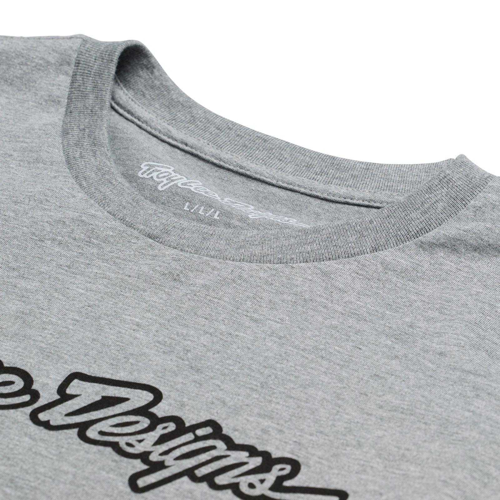Long Sleeve Tee Signature Gray Heather、mySite、dreamappss