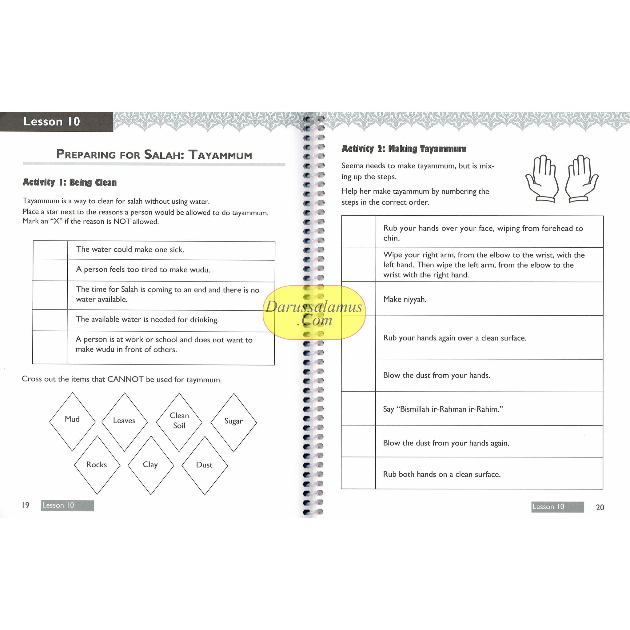 Iqra Wise Grade Three Workbook By Dr. Tasneema Ghazi、mySite、topwebapps