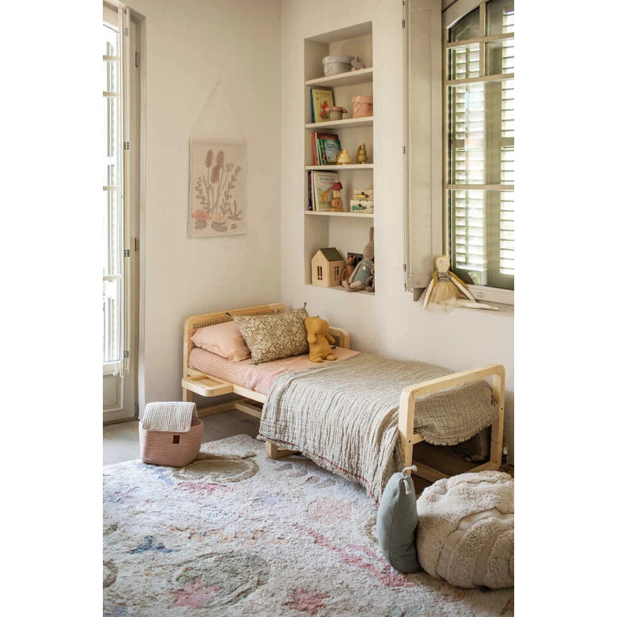 Fantasy Garden Botanic Washable Rug、mySite、gigharbornorthrealestate