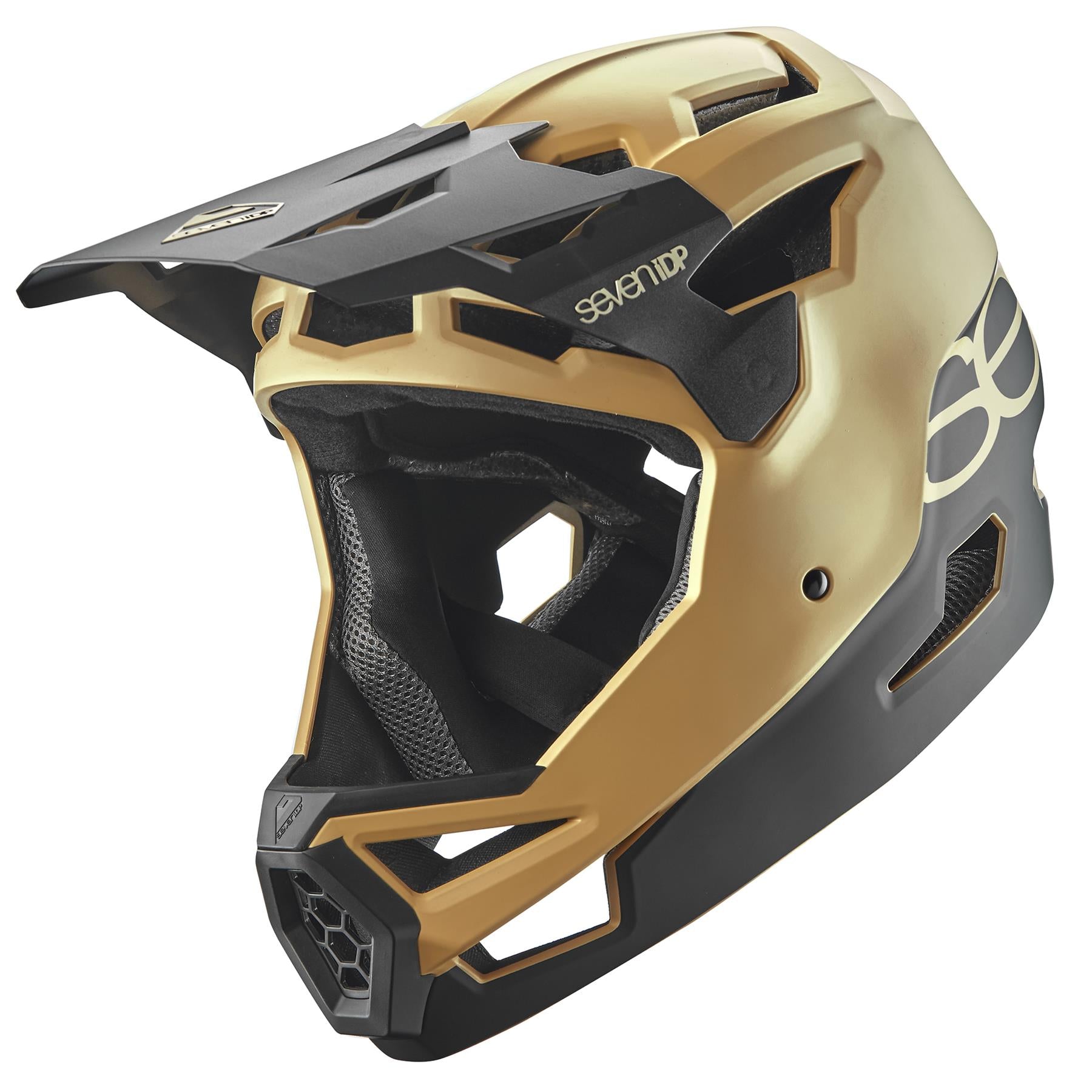  Seven iDP Project 23 ABS Race Helmet - Sand/Black、mySite、merchandisen