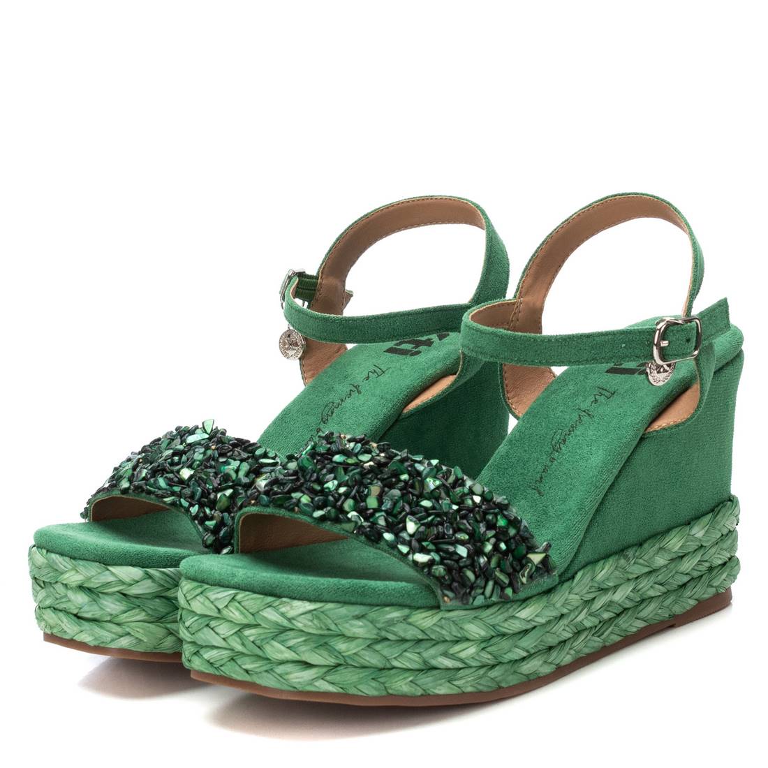 SANDALIA DE MUJER XTI 14267303、mySite、gtrtttuynbv