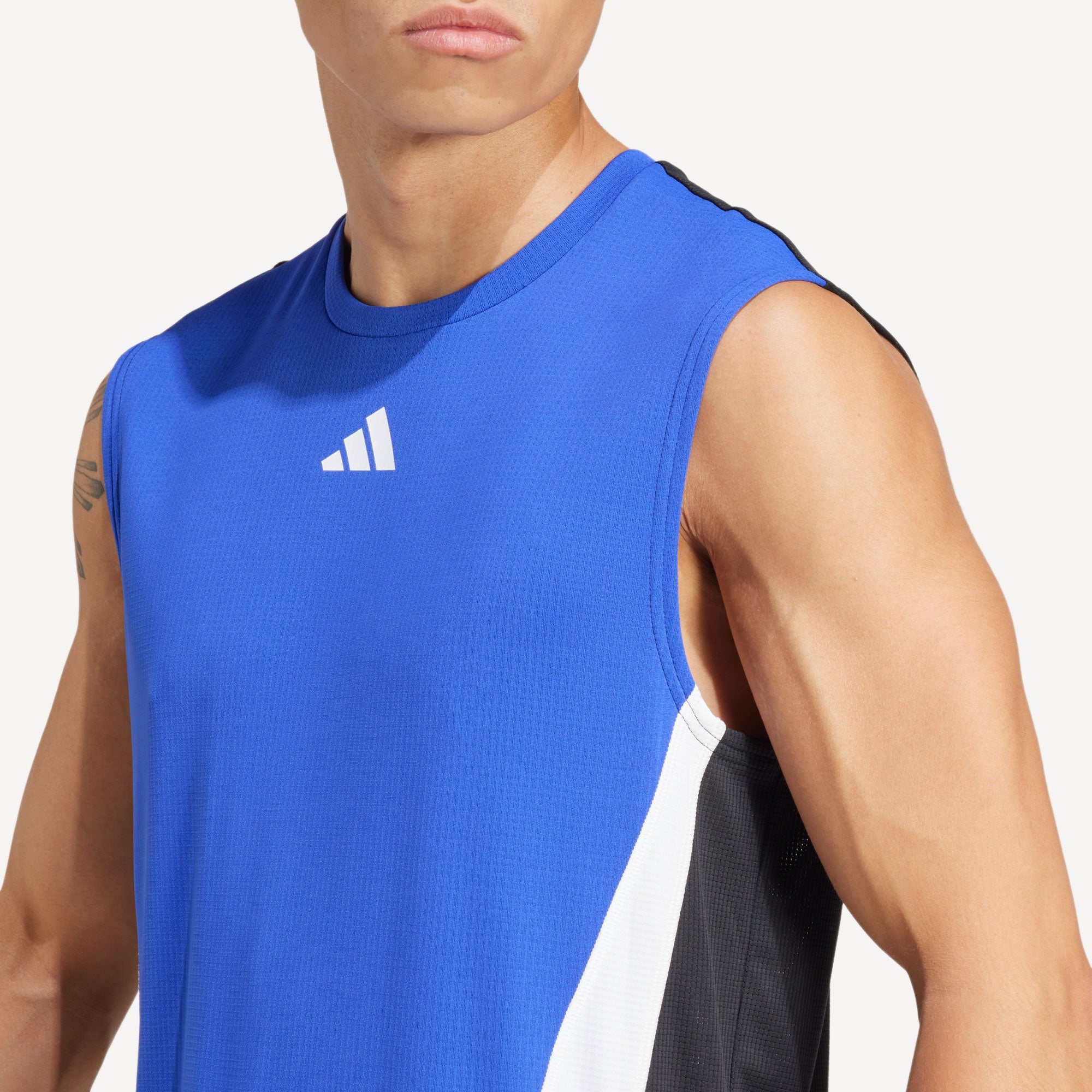 adidas Pro New York Men's Tennis Tank