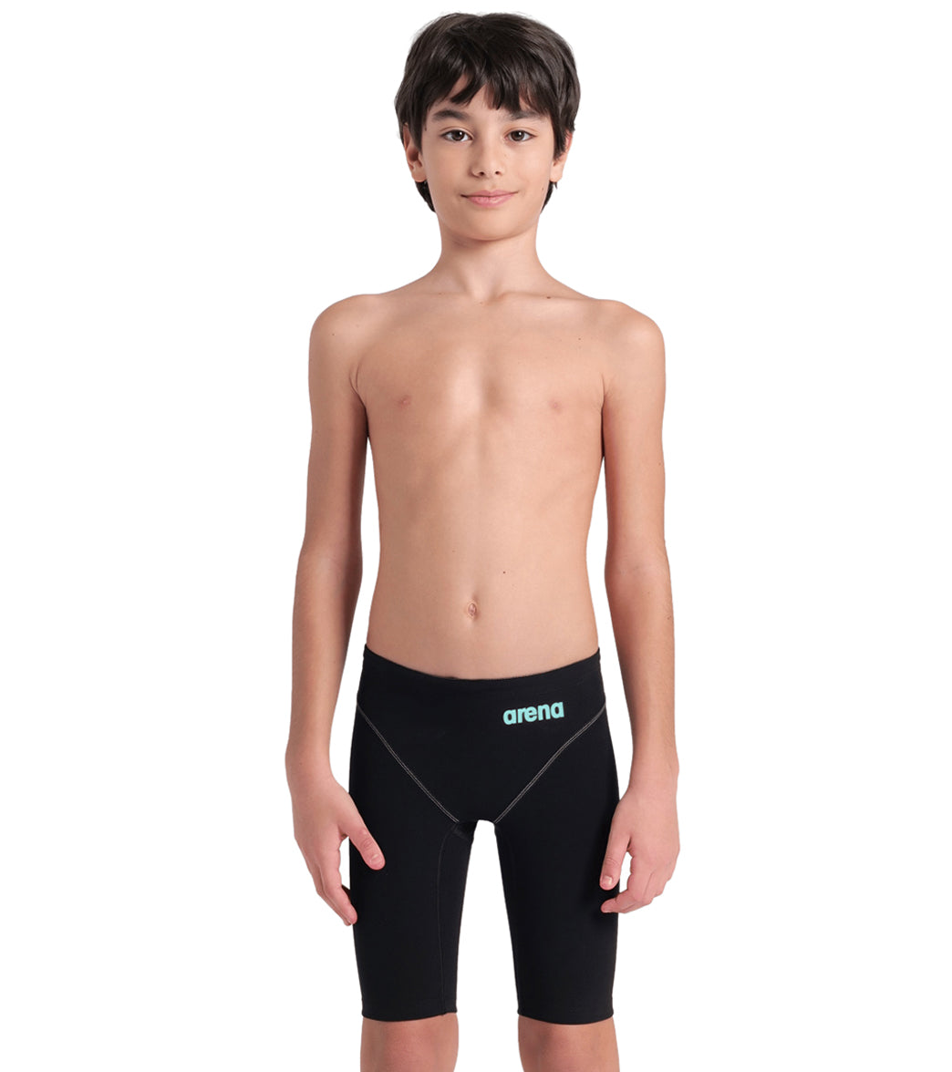 Arena Boys' Powerskin Impulso Jammer Tech Suit Swimsuit、mySite、noshort