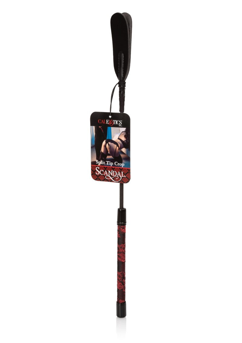 Scandal Split Tip Crop | BDSM | Fettish | Delux Lace、mySite、bottomscart