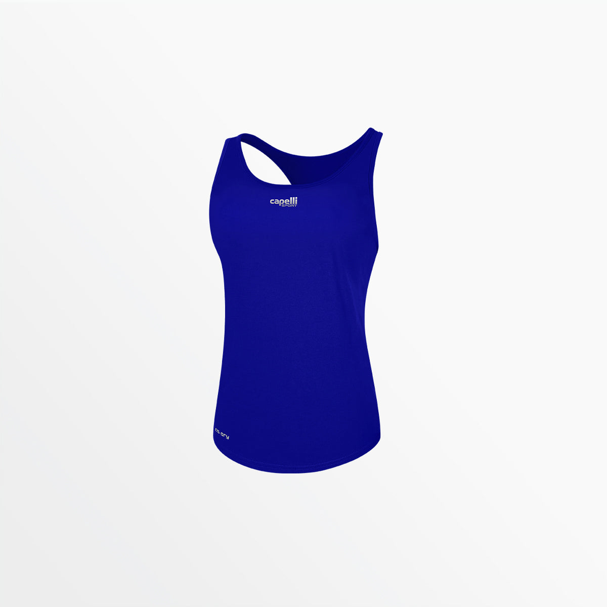 WOMEN'S BASICS RACER BACK TANK
