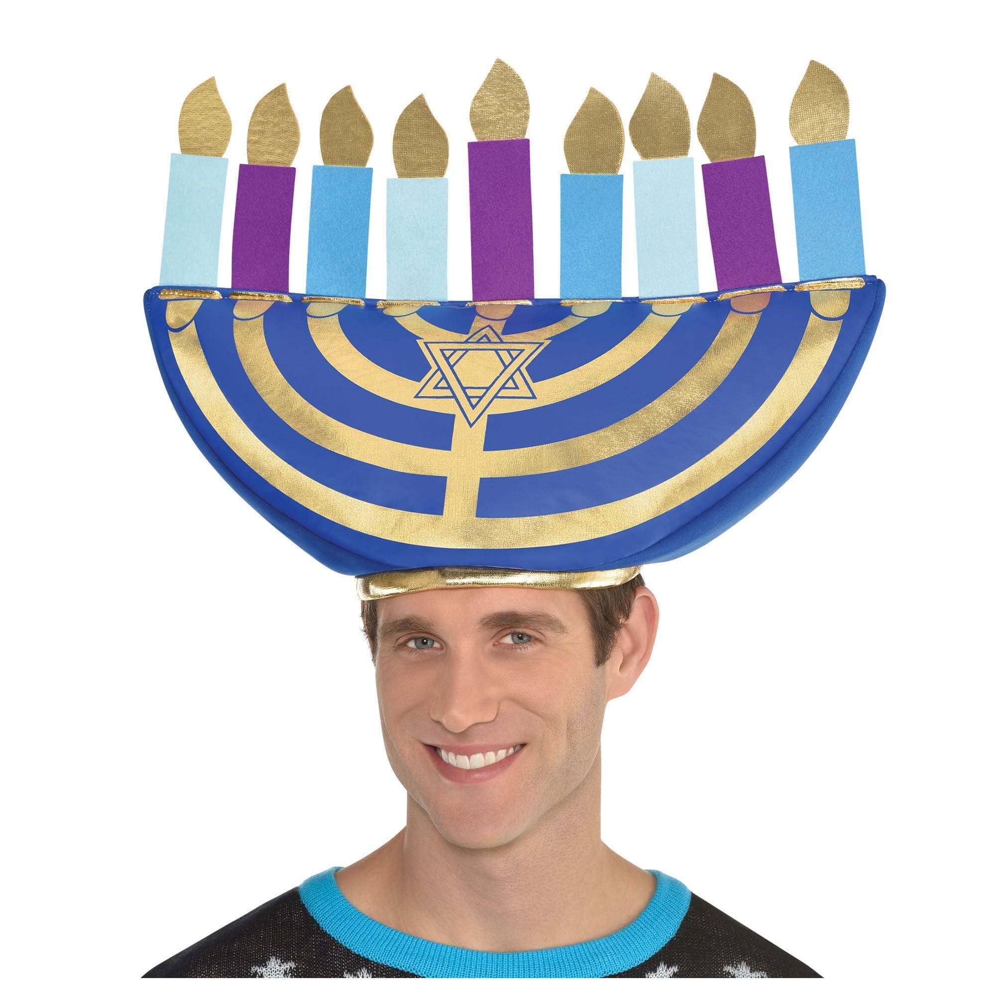 Menorah Foam Hat、mySite、topwebapps