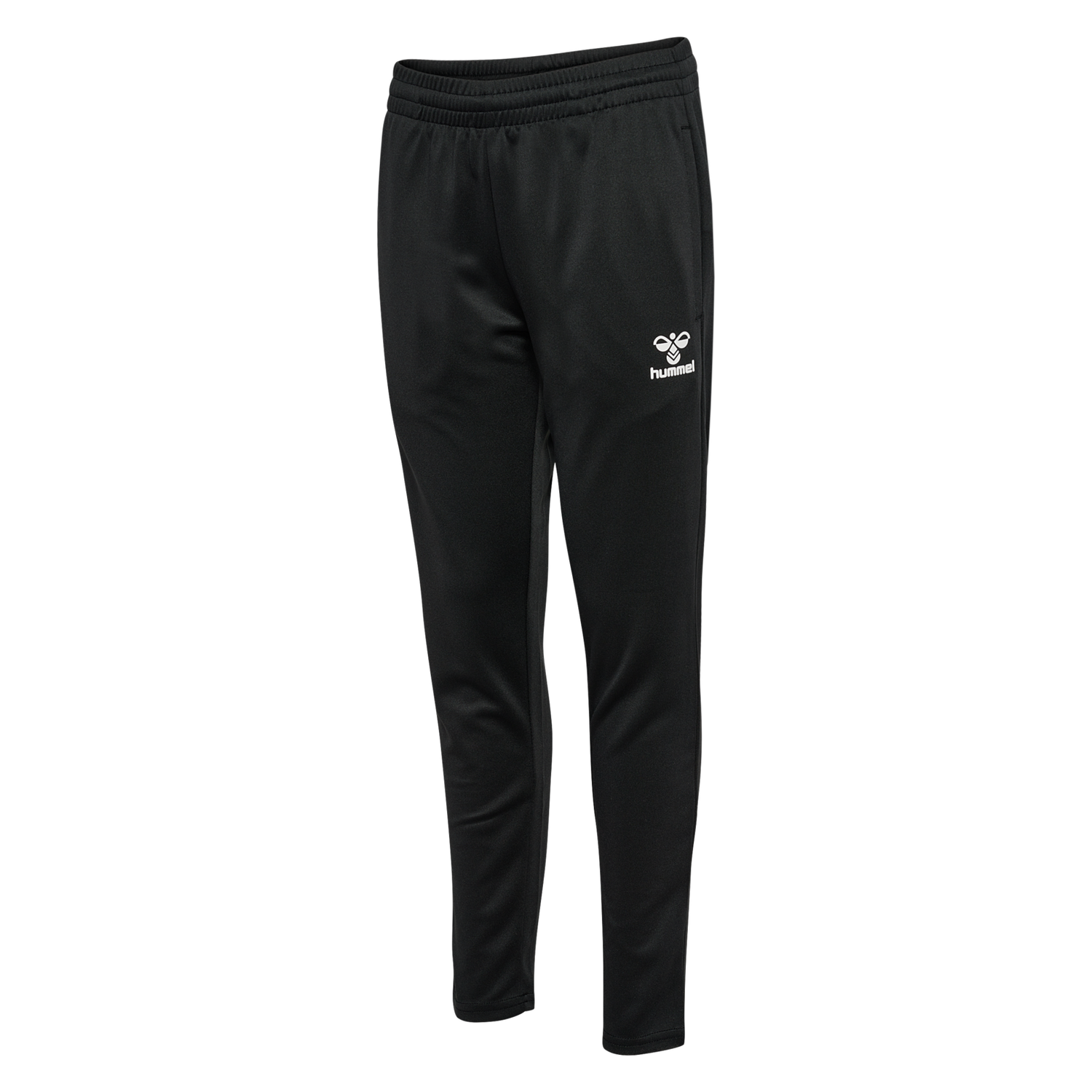 Hummel Youth hmlEssential Training Pants - Black、mySite、noshort