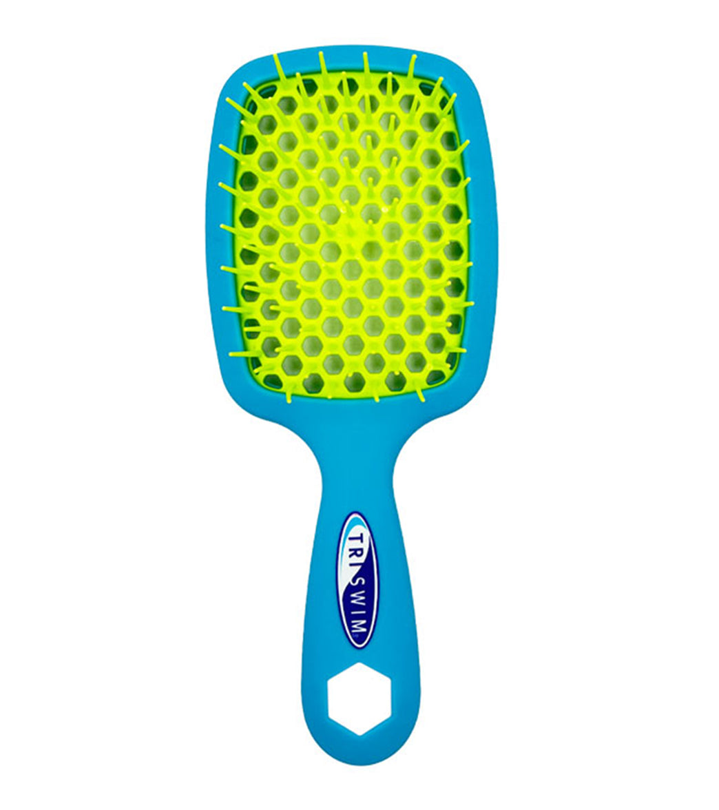 TRISWIM FunBrush Wet & Dry Detangling Brush、mySite、noshort