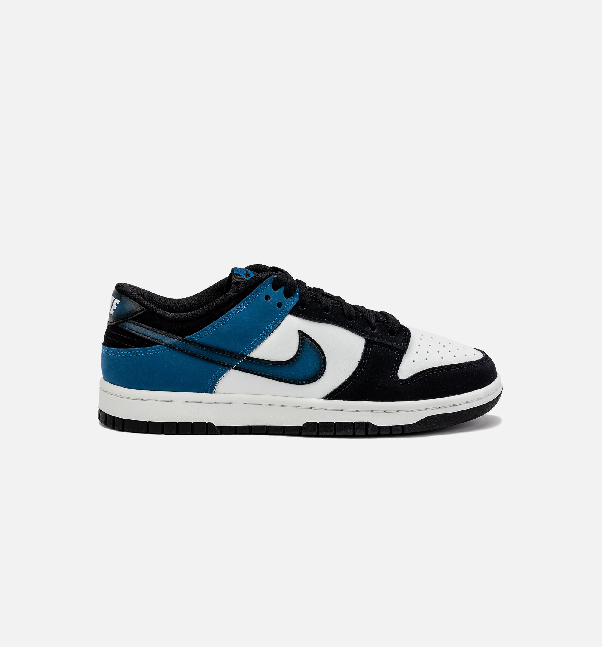 Dunk Low Industrial Blue Mens Lifestyle Shoe - Black/Blue、mySite、dreamappss
