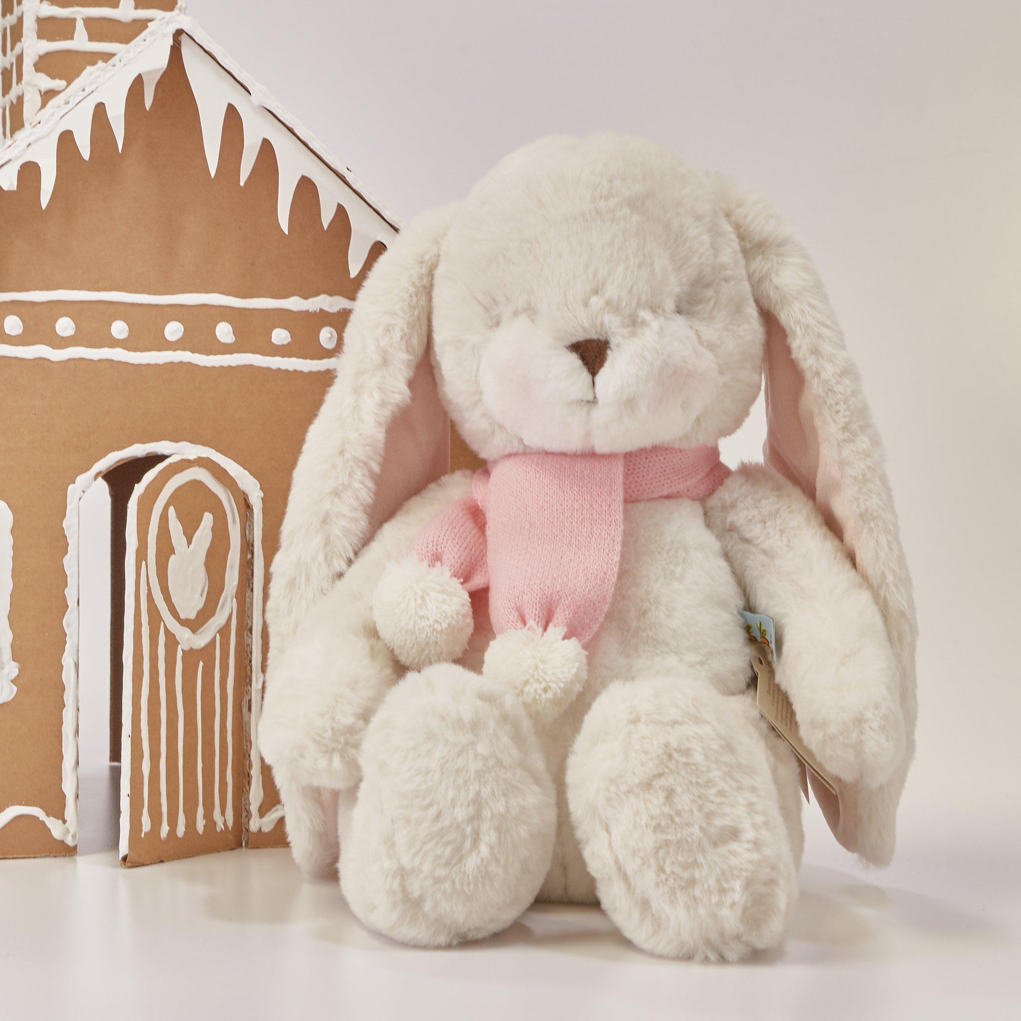 RETIRED - Limited Edition - Holiday Big Nibble Cream 20 Bunny、mySite、g9winljtr