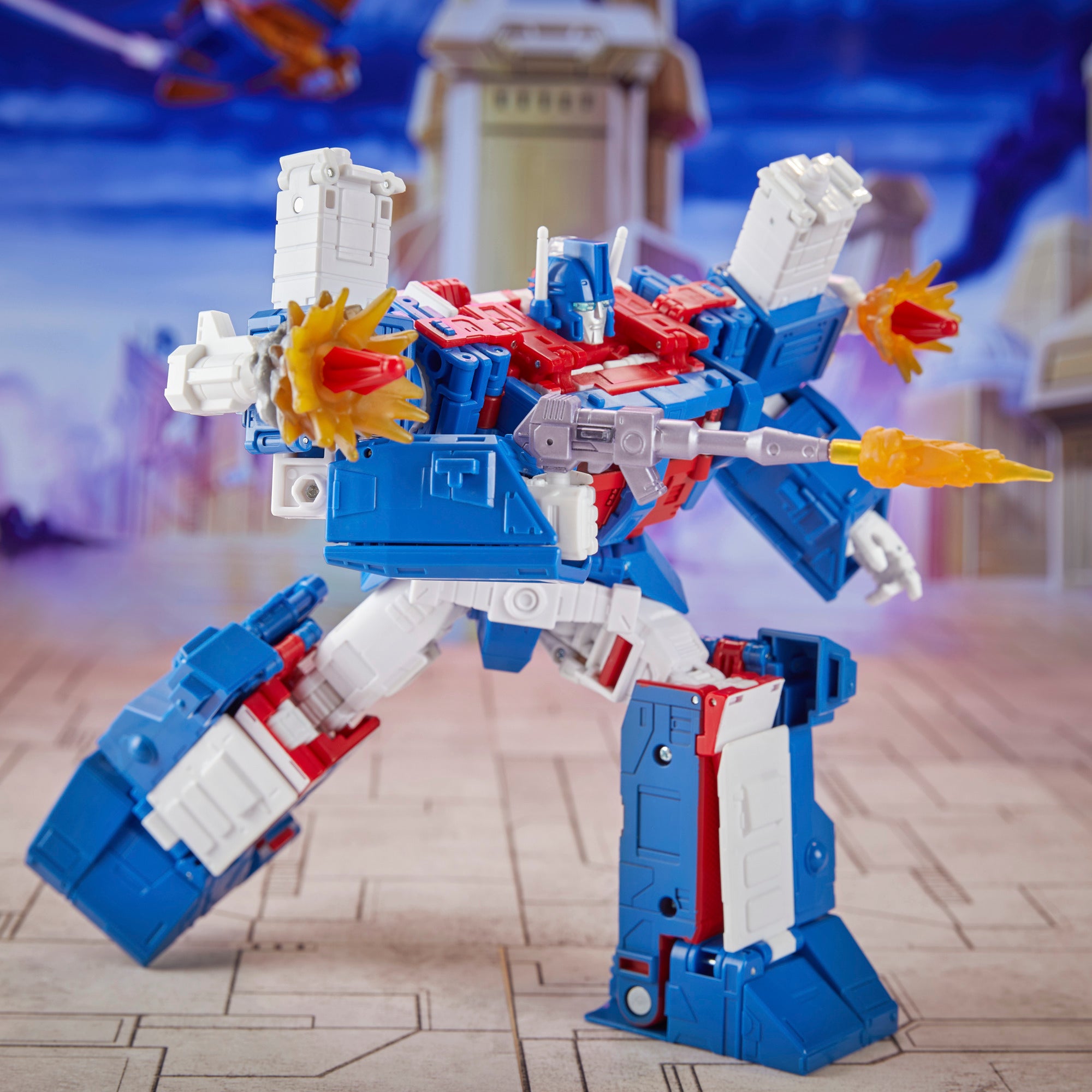 Transformers Studio Series 86-21 Commander Ultra Magnus (Re-Issue)、mySite、hgirdovlk
