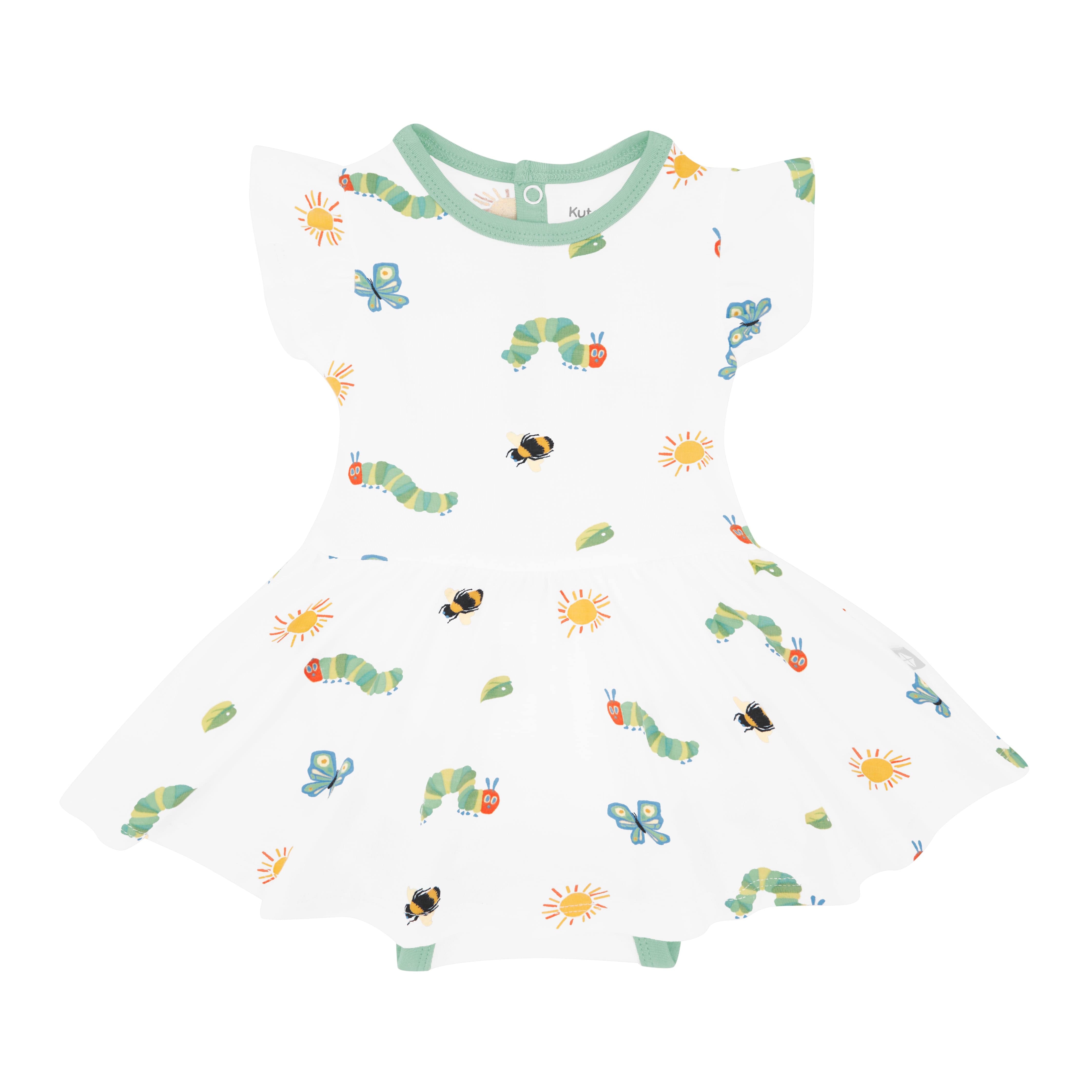  Twirl Bodysuit Dress in The Very Hungry Caterpillar™ and Friends、mySite、layawaytickets