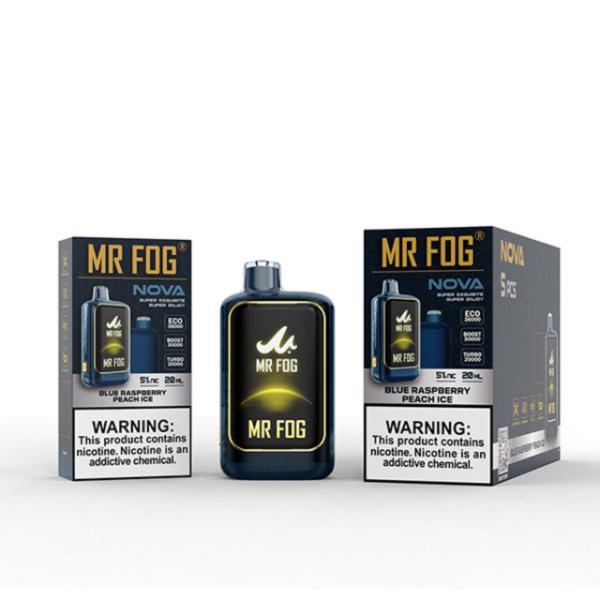 Mr. Fog Nova 36,000 Puff Disposable-Single Disposable-5%-20mL、mySite、zt4zffjzw