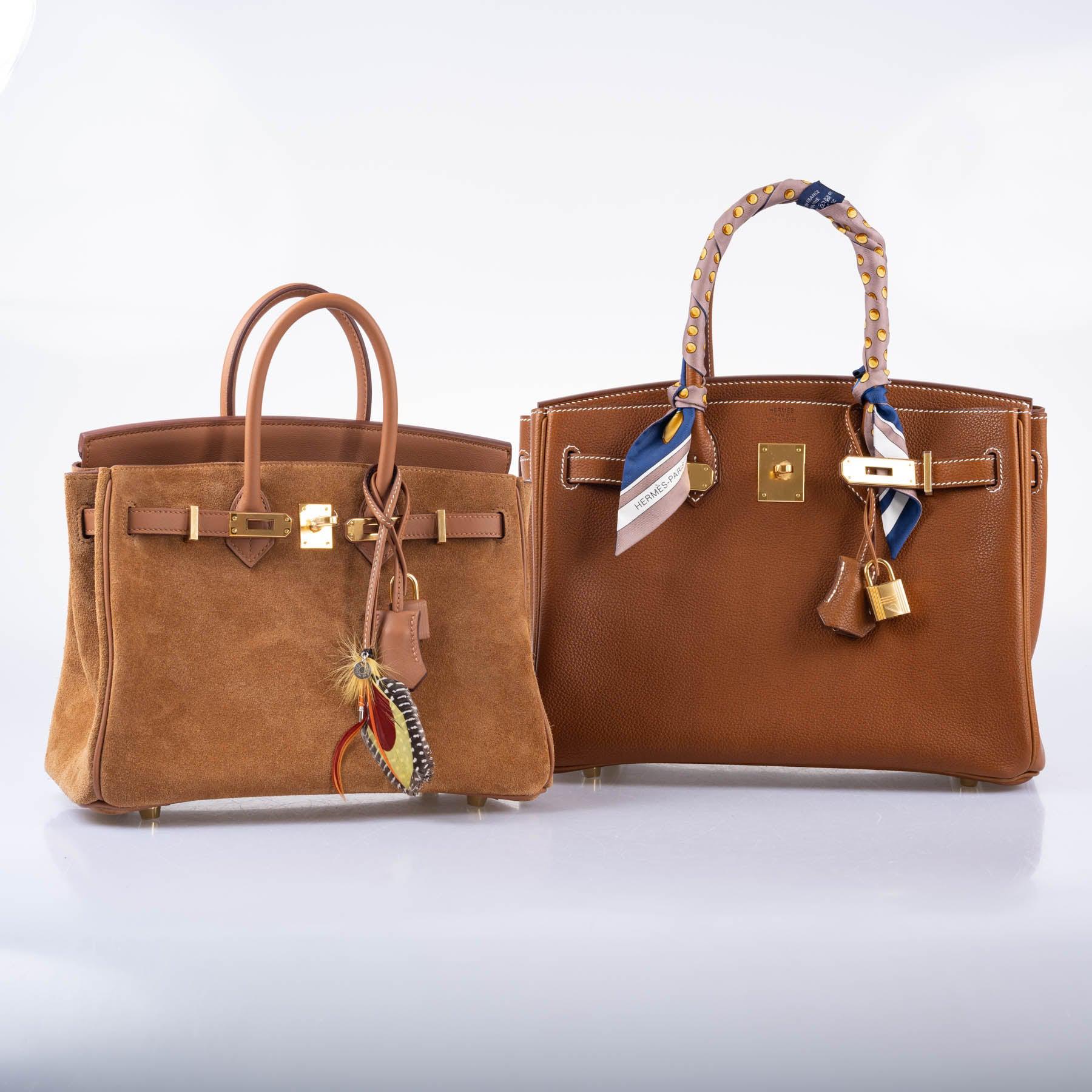 Hermès Grizzly Birkin 25 Gold Grizzly Suede and Swift Gold Hardware、mySite、garminoutage.com