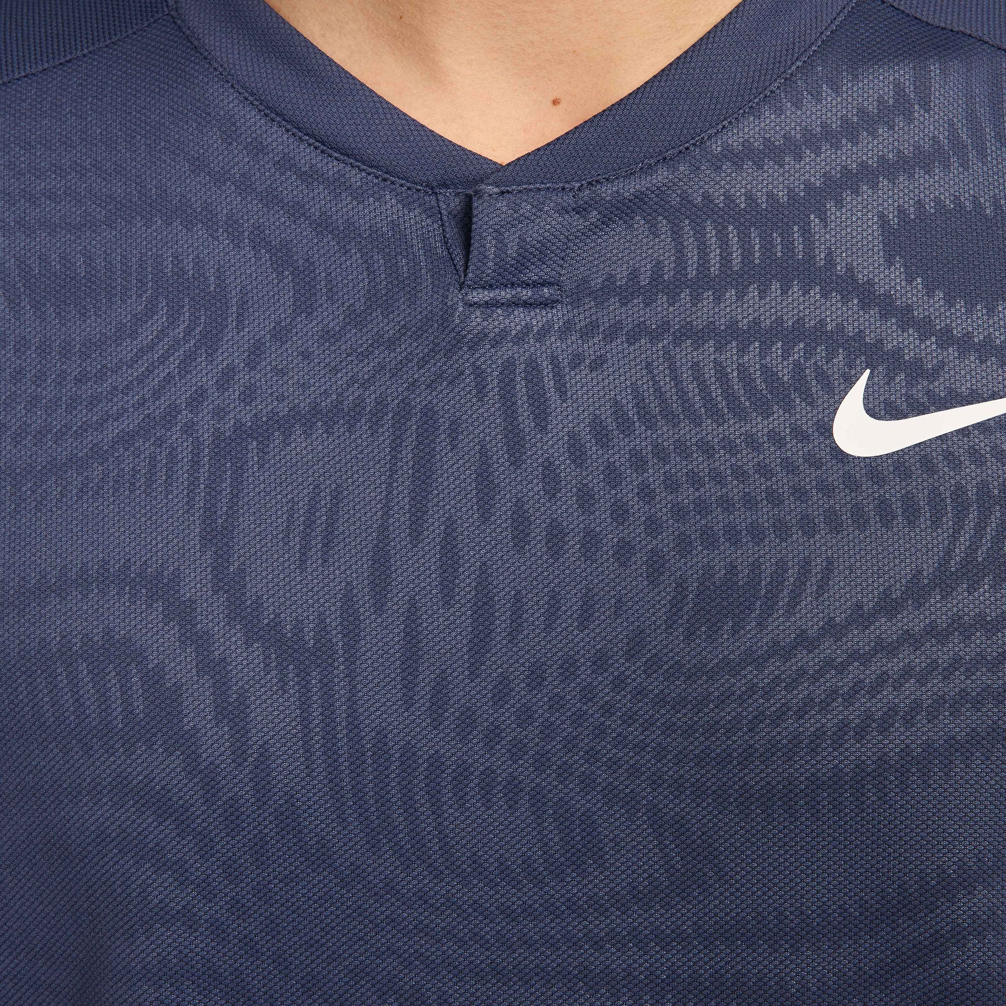 NikeCourt Slam Paris Men's Dri-FIT Tennis Shirt