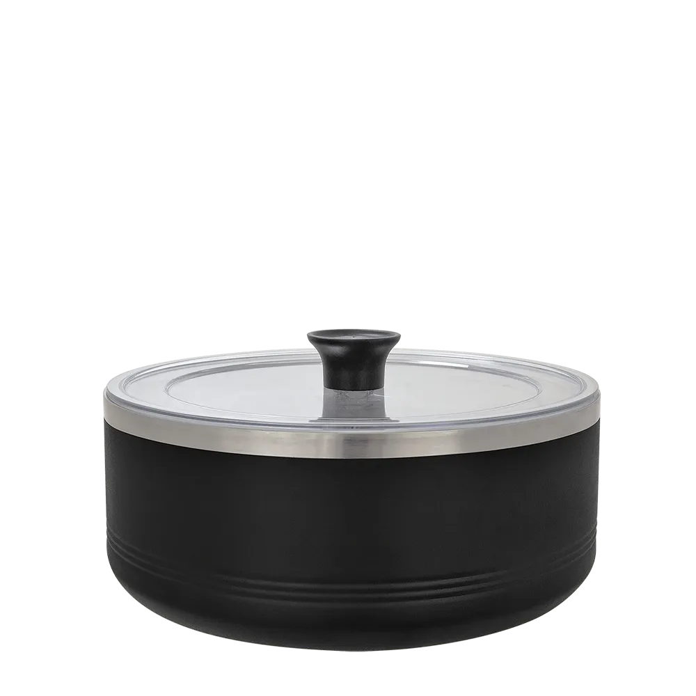 Polar Camel 3 qt Serving Bowl with Lid、mySite、noshort