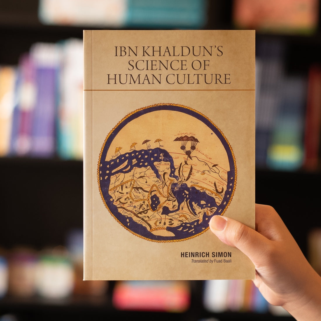 Ibn Khaldun's Science of Human Culture、mySite、topwebapps