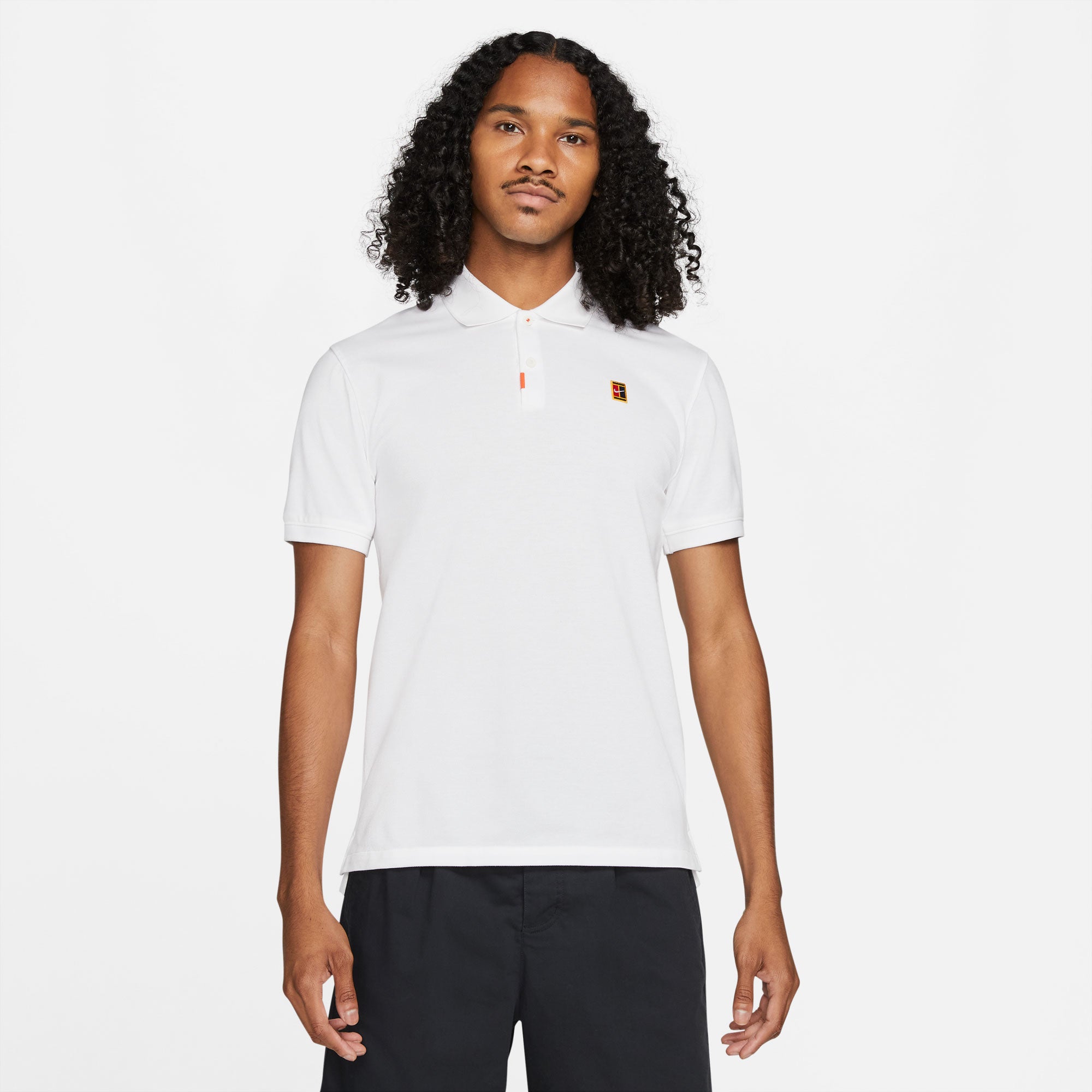 NikeCourt Dri-FIT Heritage Men's Tennis Polo