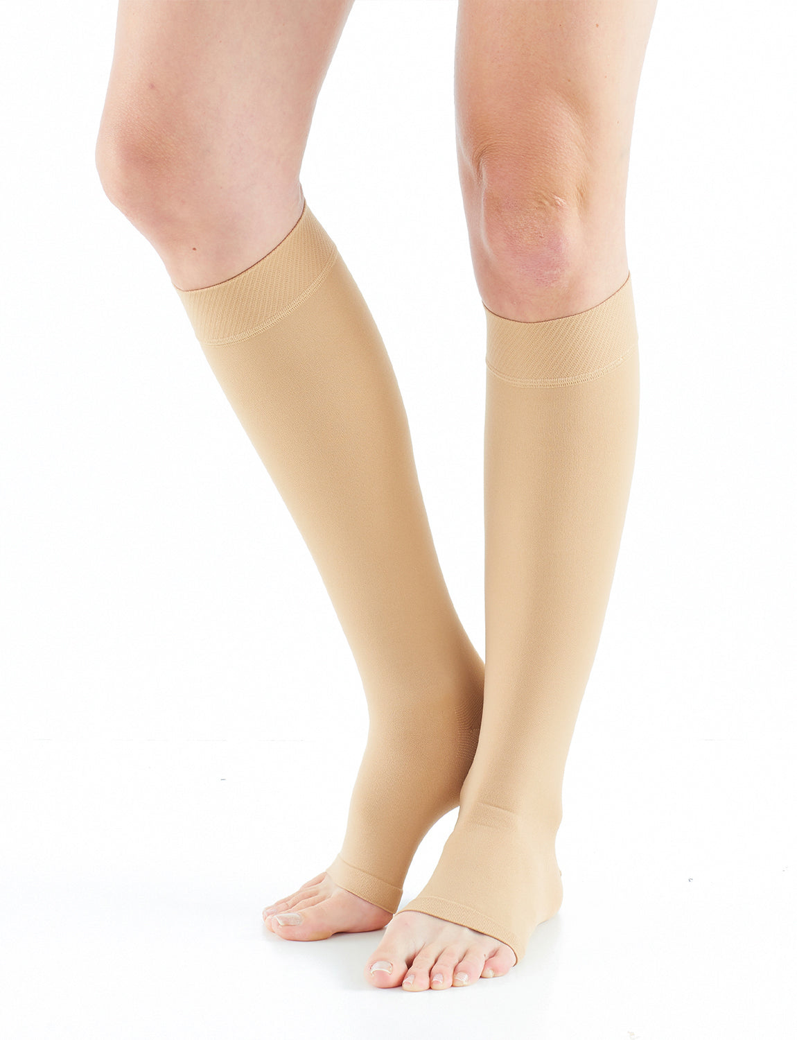  Therapeutic Knee Highs (Open Toe)、mySite、preschool7hills