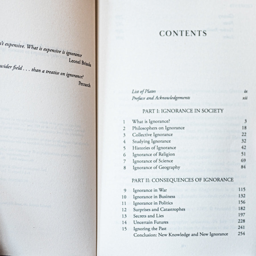 Ignorance: A Global History PB、mySite、topwebapps