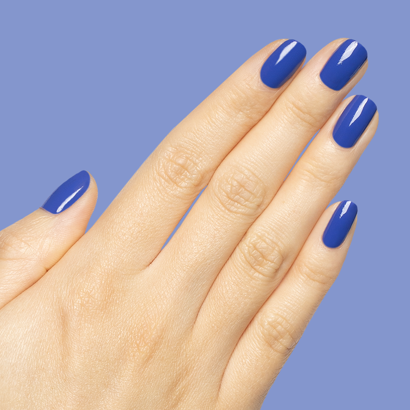 Your Mani Looks So Good in Those Jeans - Gel、mySite、solidvoid